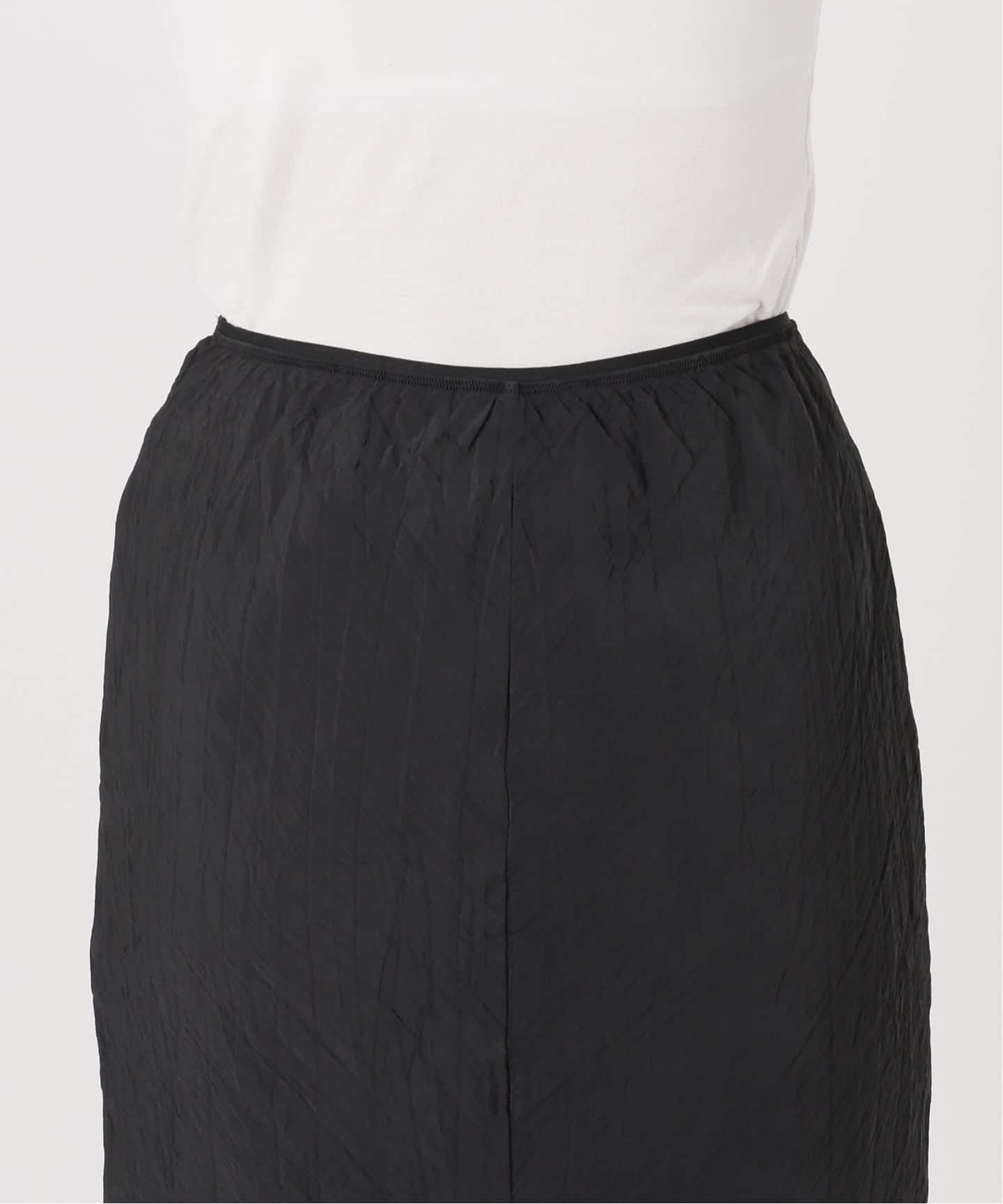MAI.M SCRUNCHY SKIRT（ひざ丈スカート）｜B.C STOCK（ベーセー