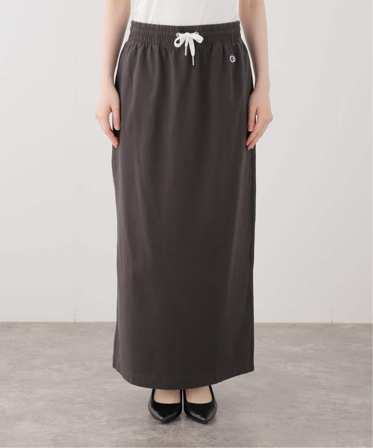 ウォッシャブル / Champion / チャンピオン LONG SKIRT（ロング