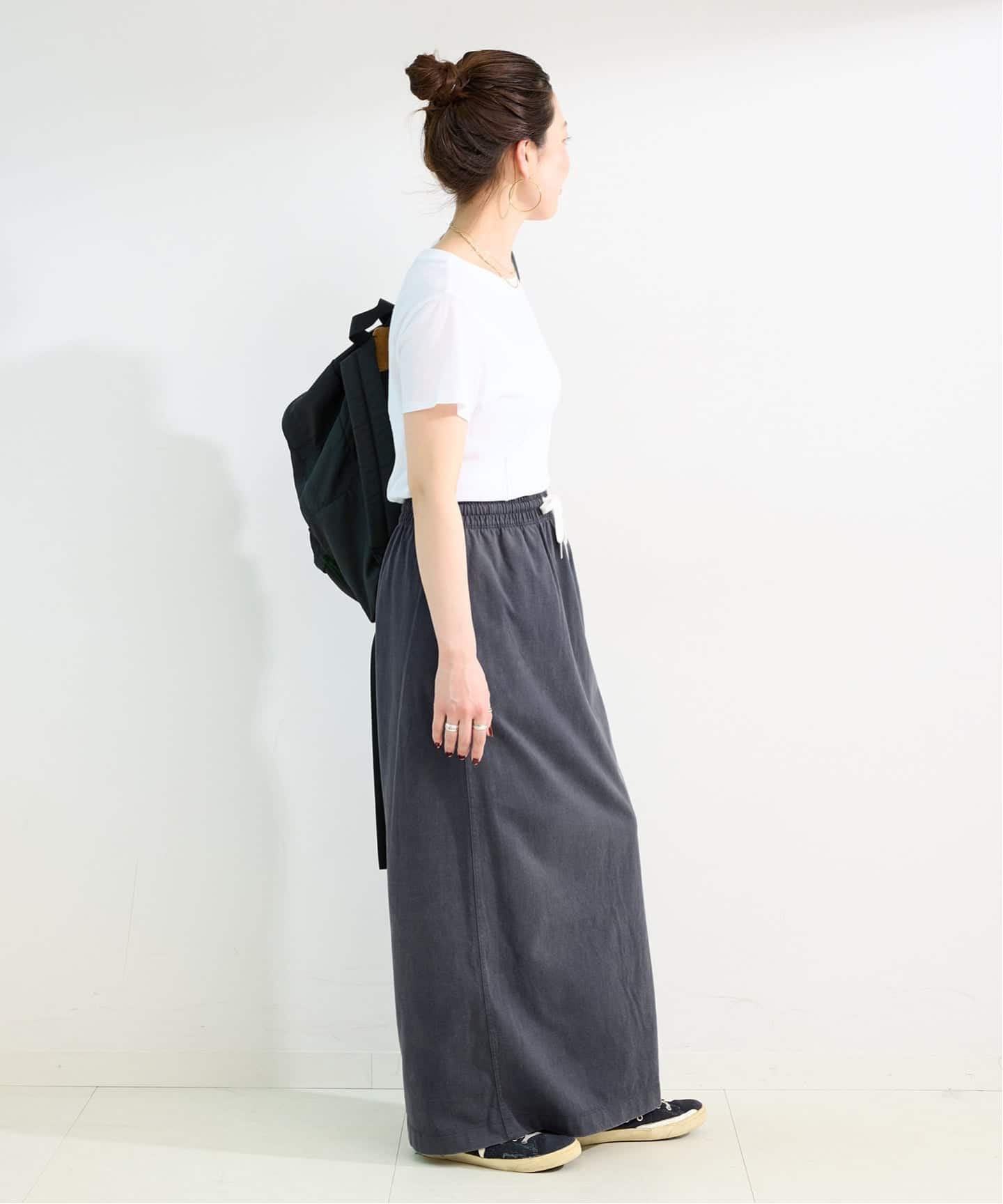 ウォッシャブル / Champion / チャンピオン LONG SKIRT（ロング