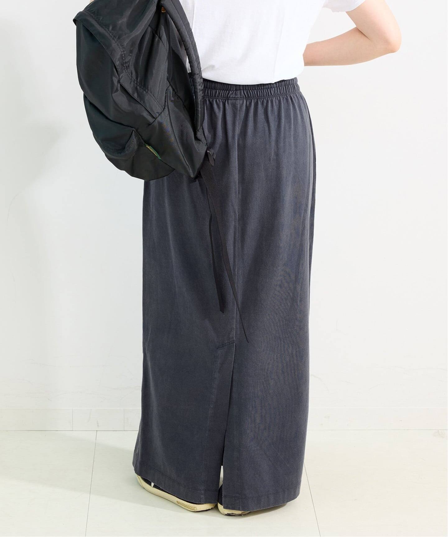 ウォッシャブル / Champion / チャンピオン LONG SKIRT（ロング