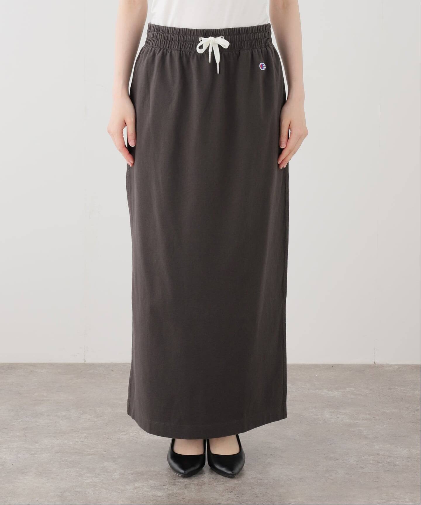 ウォッシャブル / Champion / チャンピオン LONG SKIRT（ロング