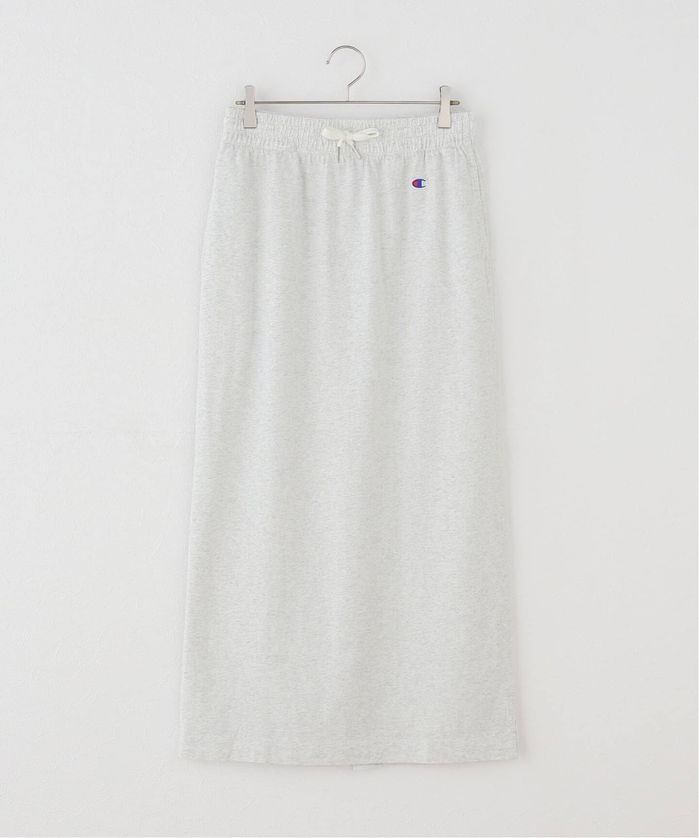 ウォッシャブル / Champion / チャンピオン LONG SKIRT（ロング