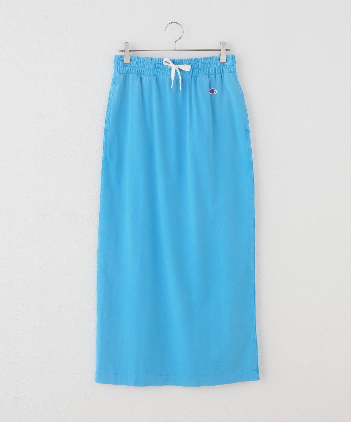 ウォッシャブル / Champion / チャンピオン LONG SKIRT（ロング