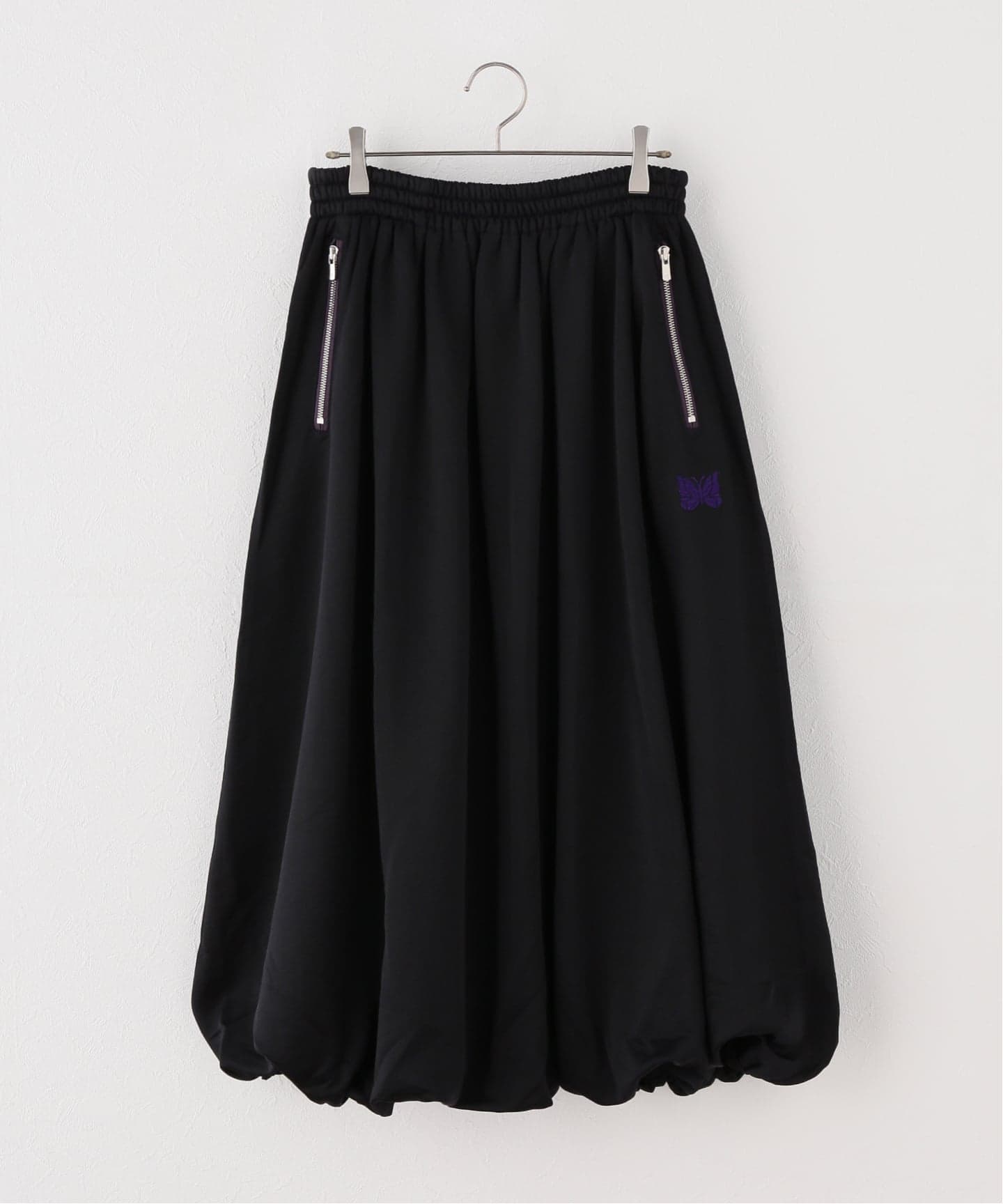 NEEDLES / ニードルズ Balloon Track Skirt - Bright Jersey（ロング