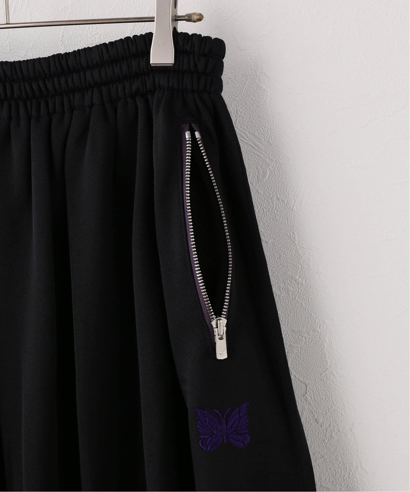 NEEDLES / ニードルズ Balloon Track Skirt - Bright Jersey（ロング