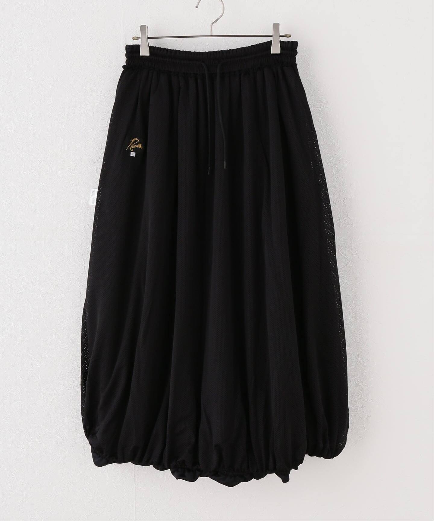 NEEDLES / ニードルズ Balloon Track Skirt - Bright Jersey（ロング