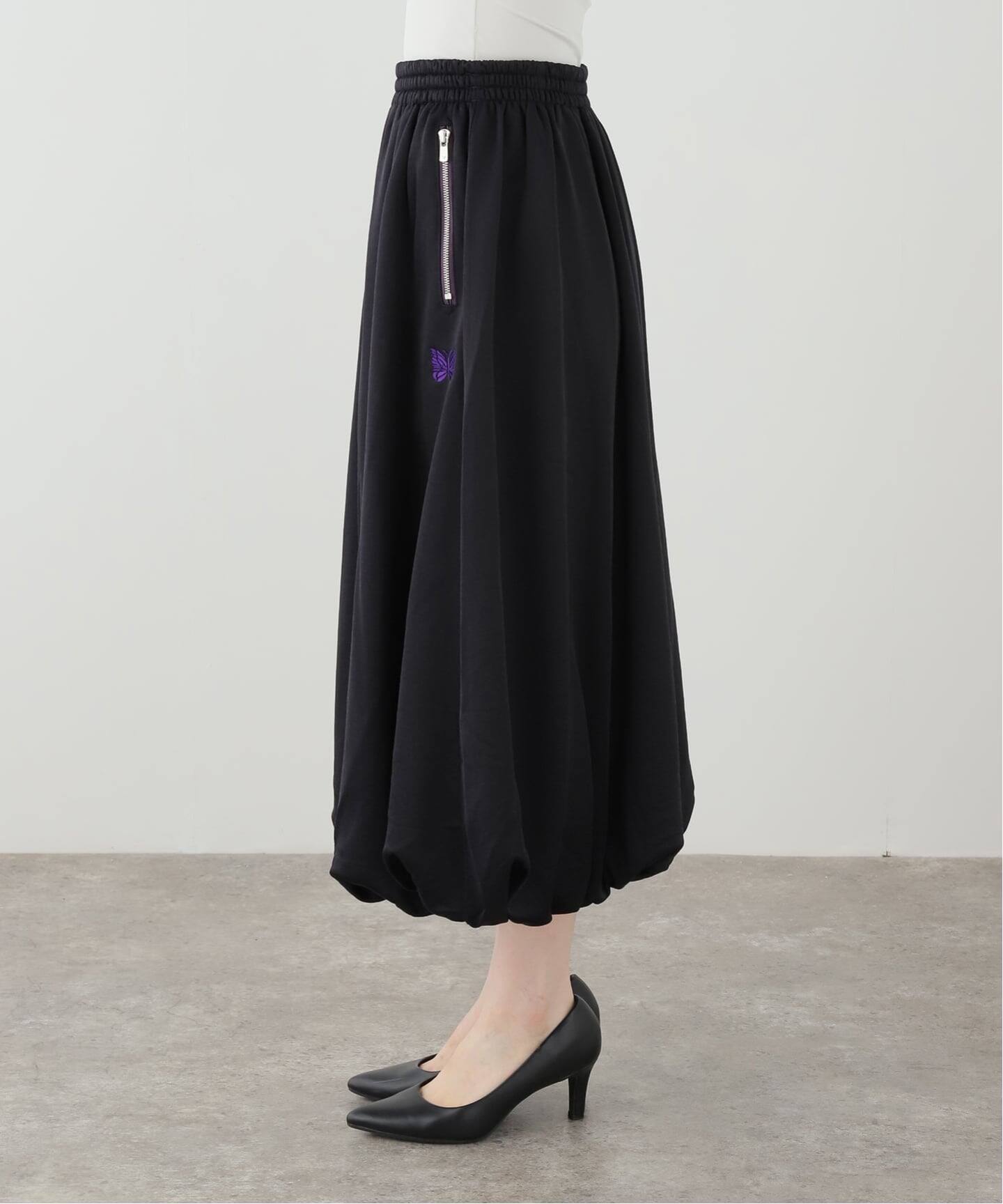 NEEDLES / ニードルズ Balloon Track Skirt - Bright Jersey（ロング