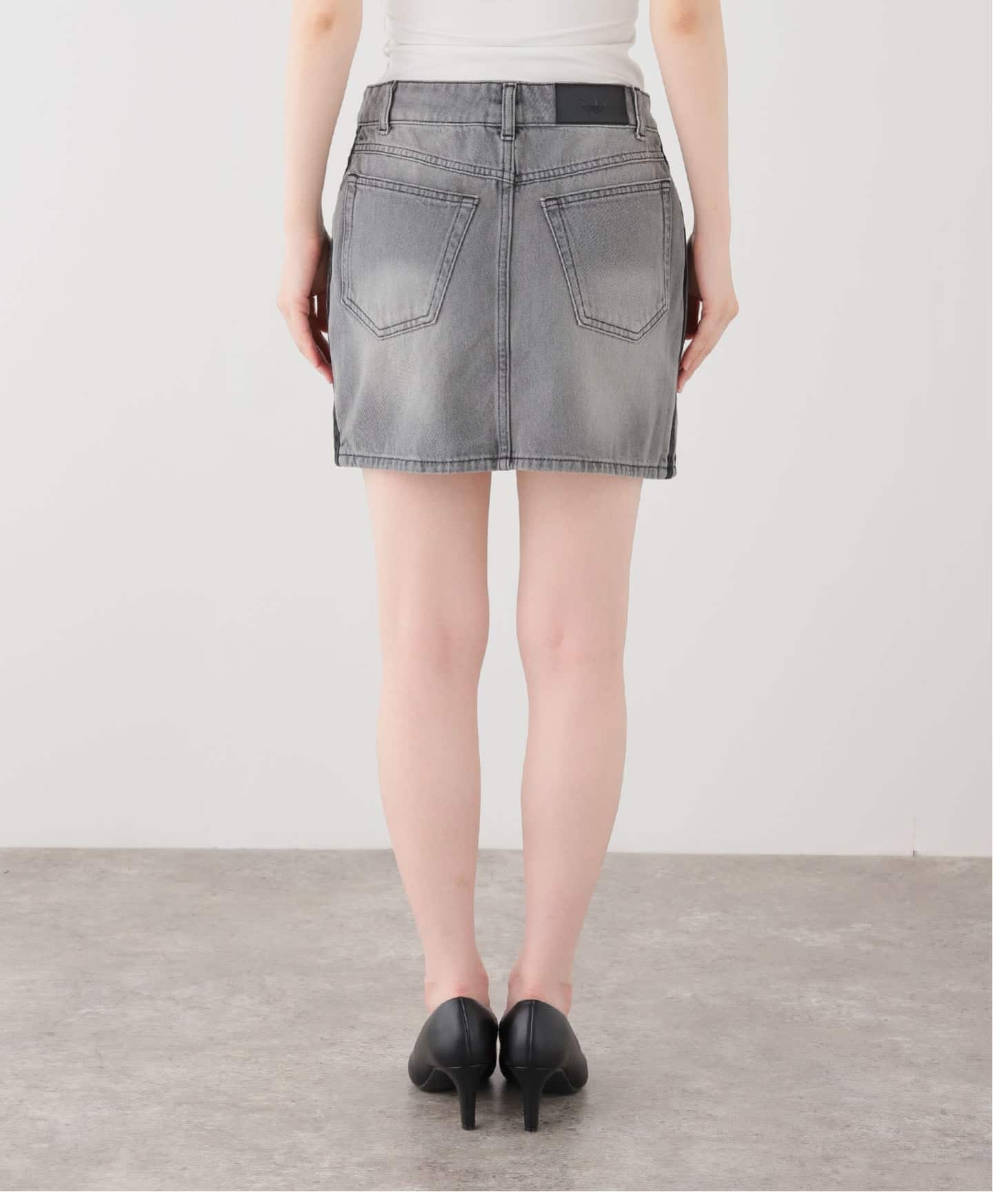 adidas originals / アディダス オリジナルス ORI 3 STRIPES SKIRT