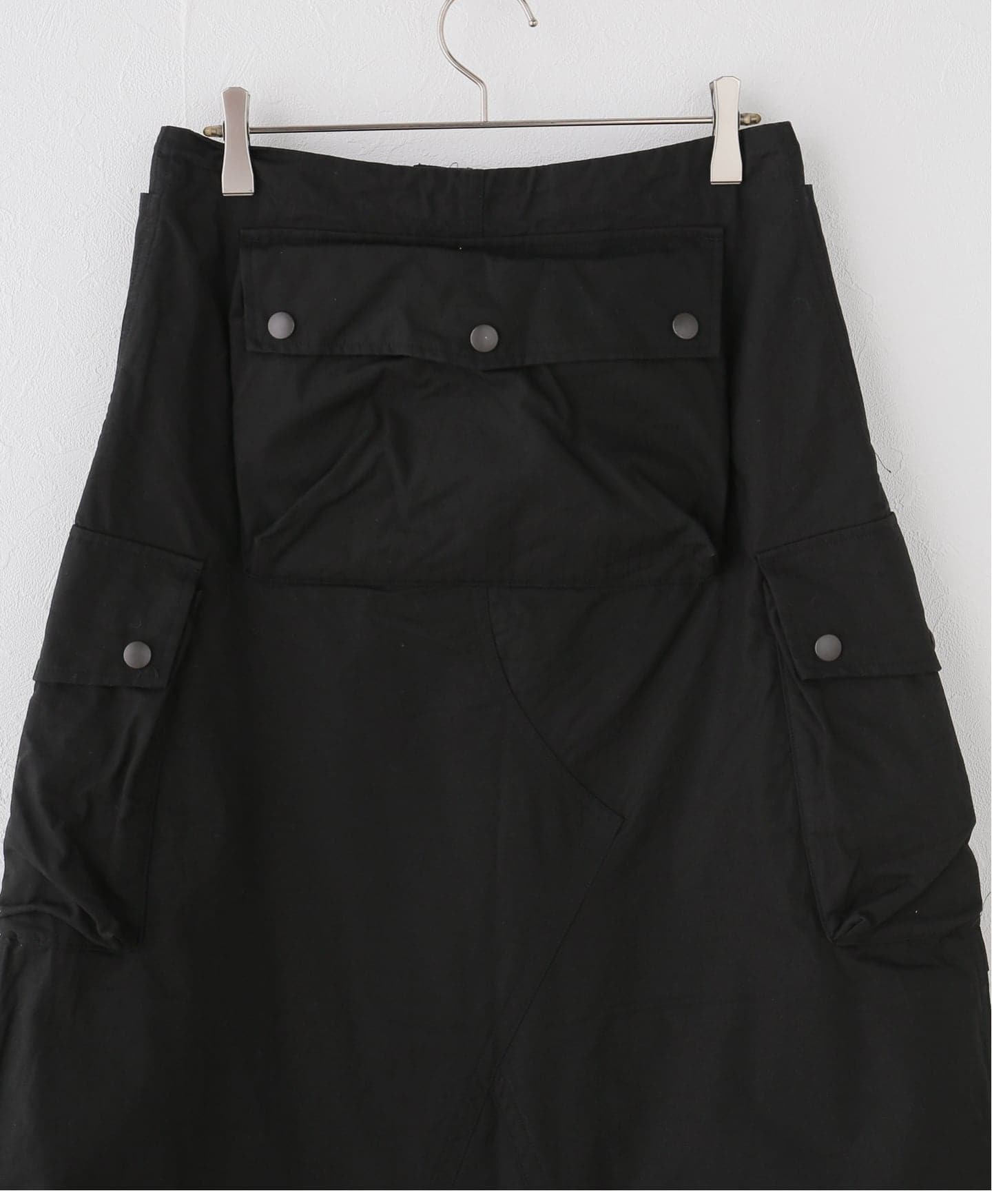 NEEDLES/ニードルズ Field Skirt - Cotton Ripstop（ロング・マキシ丈
