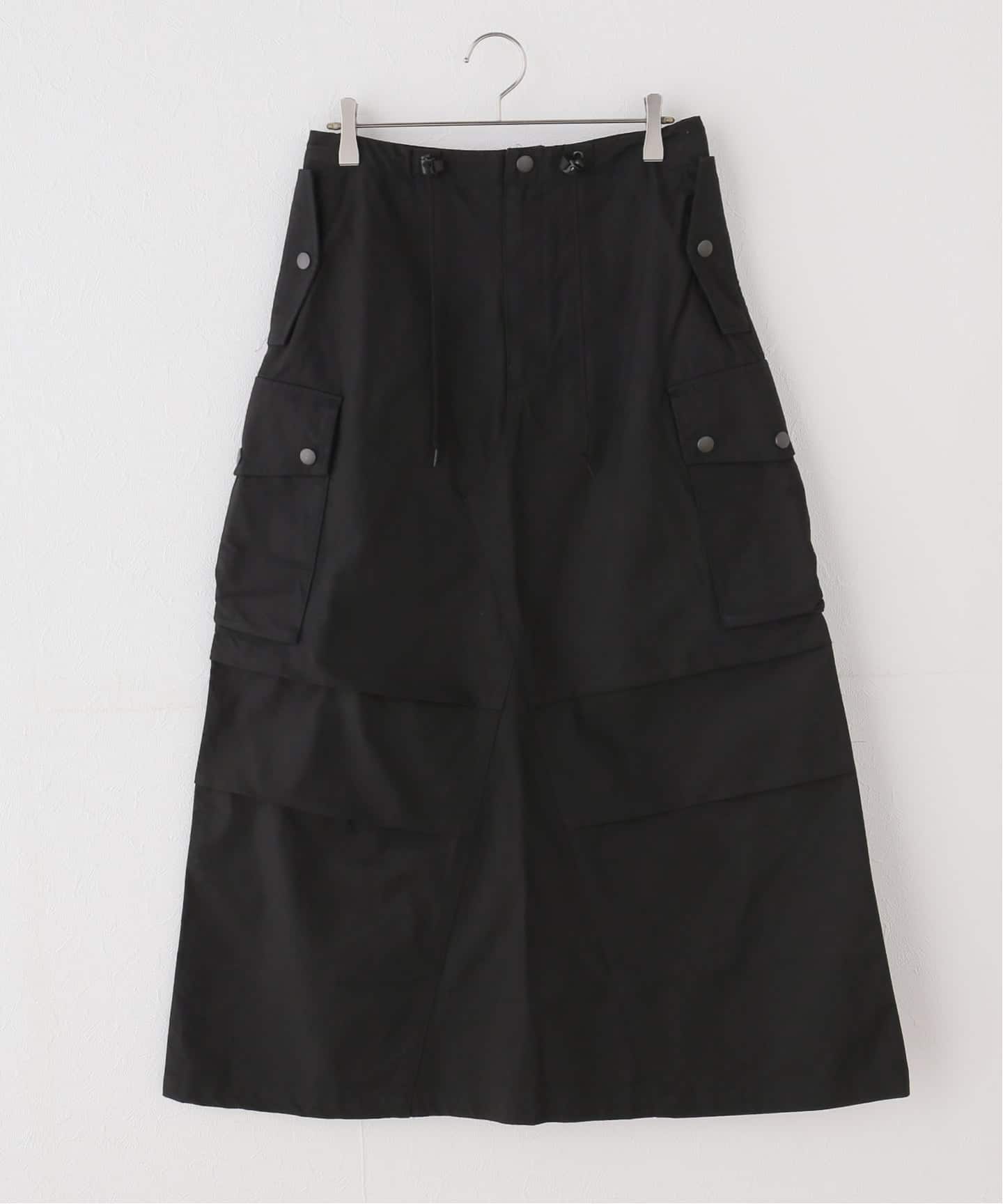 NEEDLES/ニードルズ Field Skirt - Cotton Ripstop（ロング・マキシ丈
