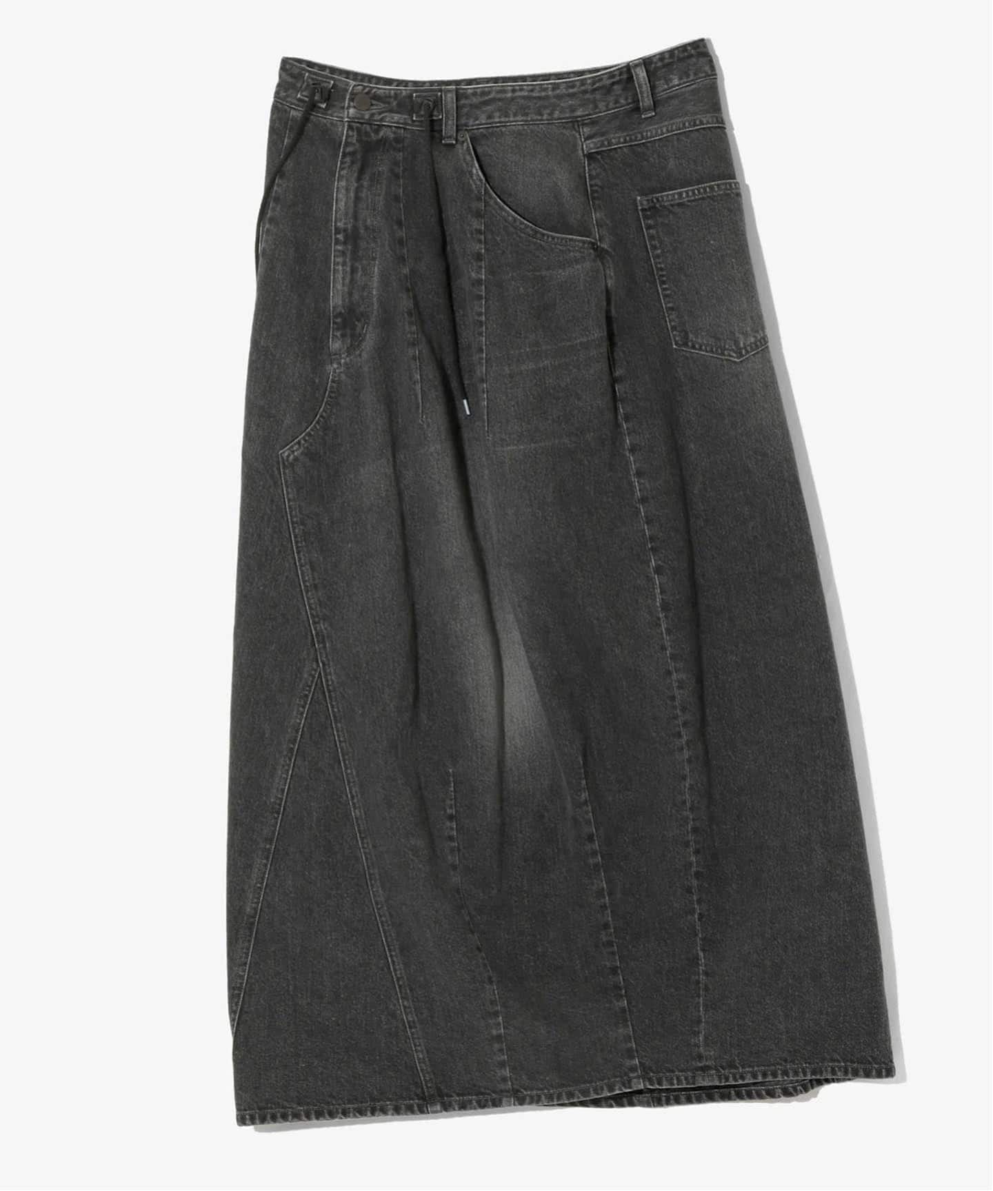 NEEDLES/ニードルズ H.D. Jean Skirt - 12oz Denim（デニムスカート