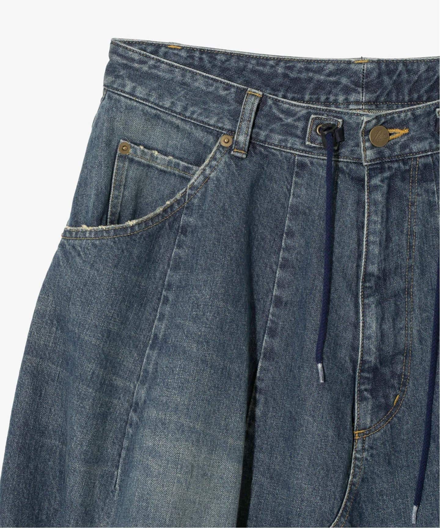 専用！NEEDLES/H.D. Jean Skirt - 12oz Denim NEEDLES/ニードルズ H.D. Jean Skirt - 12oz Denim（デニムスカート
