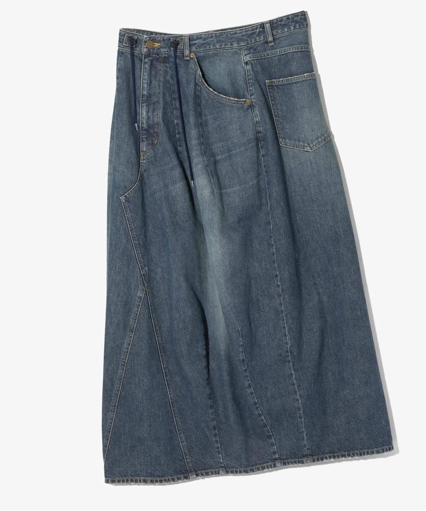 NEEDLES/ニードルズ H.D. Jean Skirt - 12oz Denim（デニムスカート