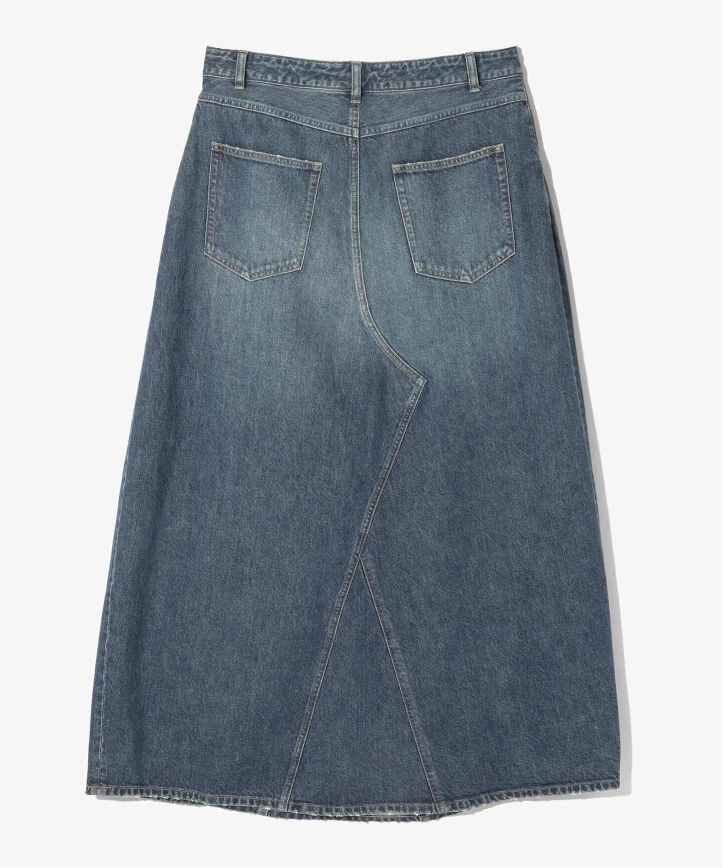 NEEDLES/ニードルズ H.D. Jean Skirt - 12oz Denim（デニムスカート