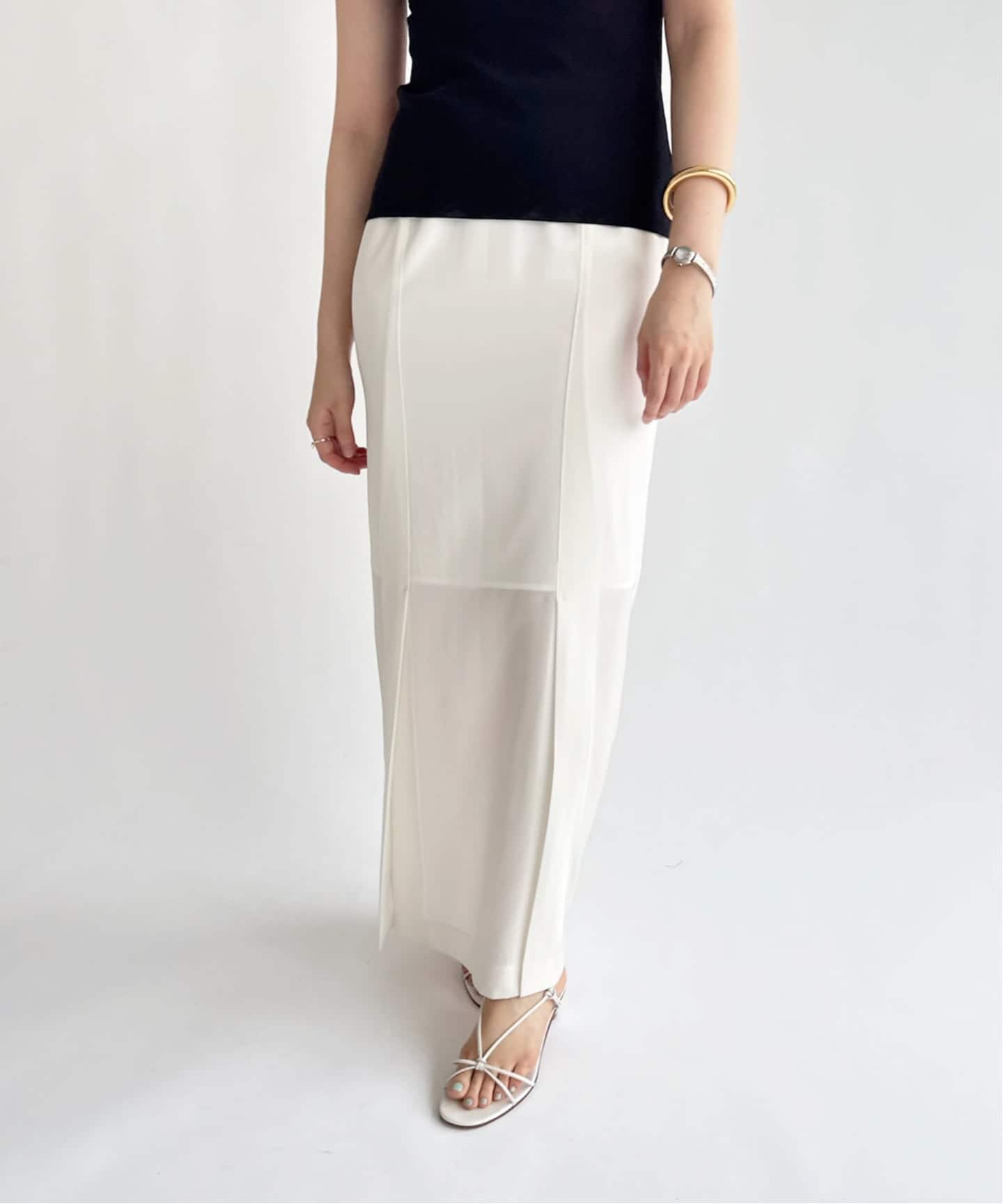 Hella/ヘラ】sheer pencil skirt（その他スカート）｜EDIT.FOR LULU