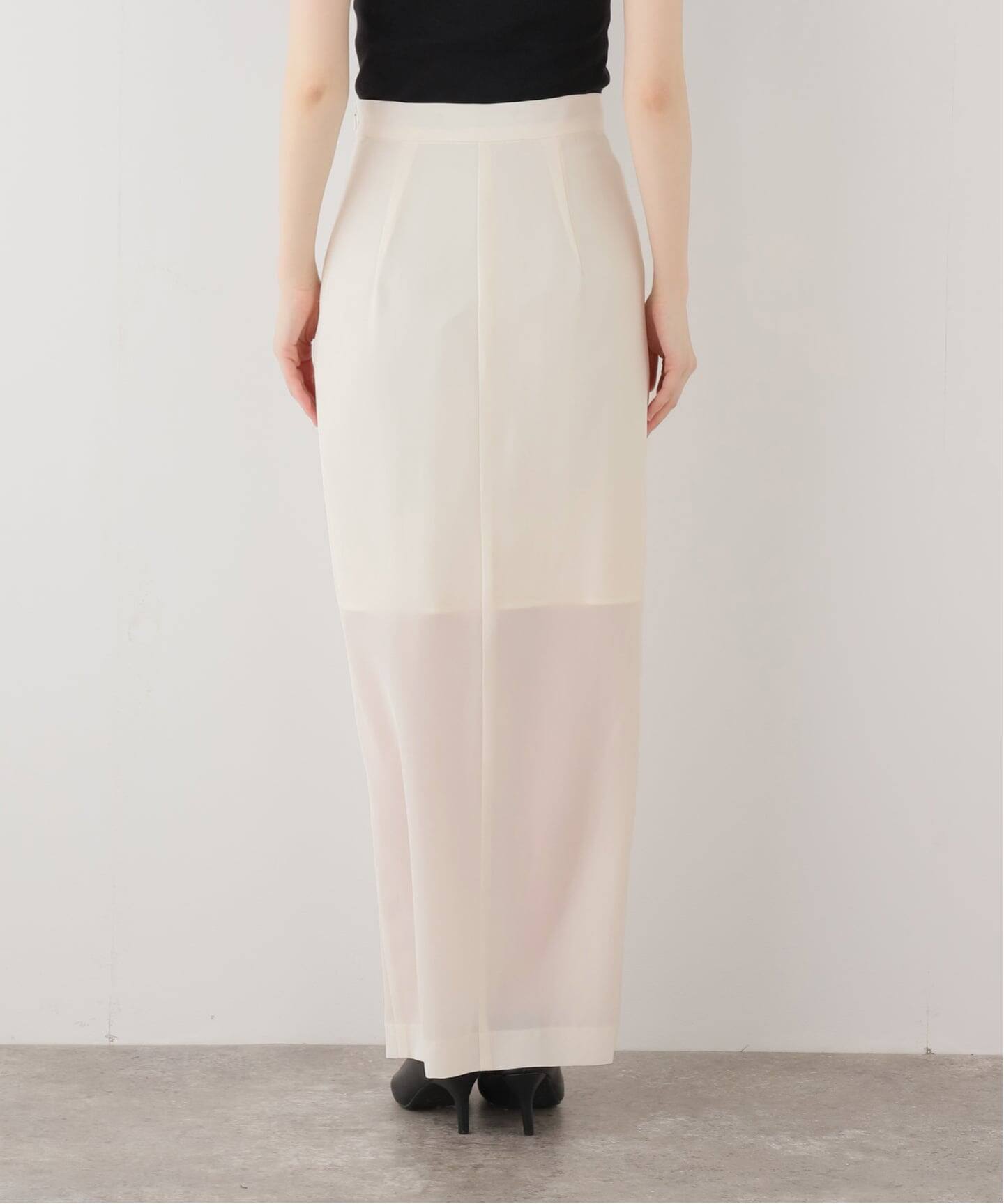 Hella/ヘラ】sheer pencil skirt（その他スカート）｜EDIT.FOR LULU