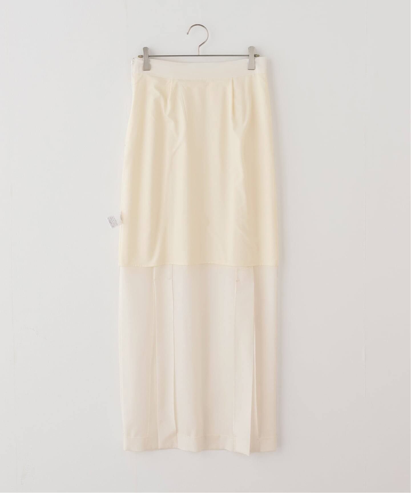 Hella/ヘラ】sheer pencil skirt（その他スカート）｜EDIT.FOR LULU