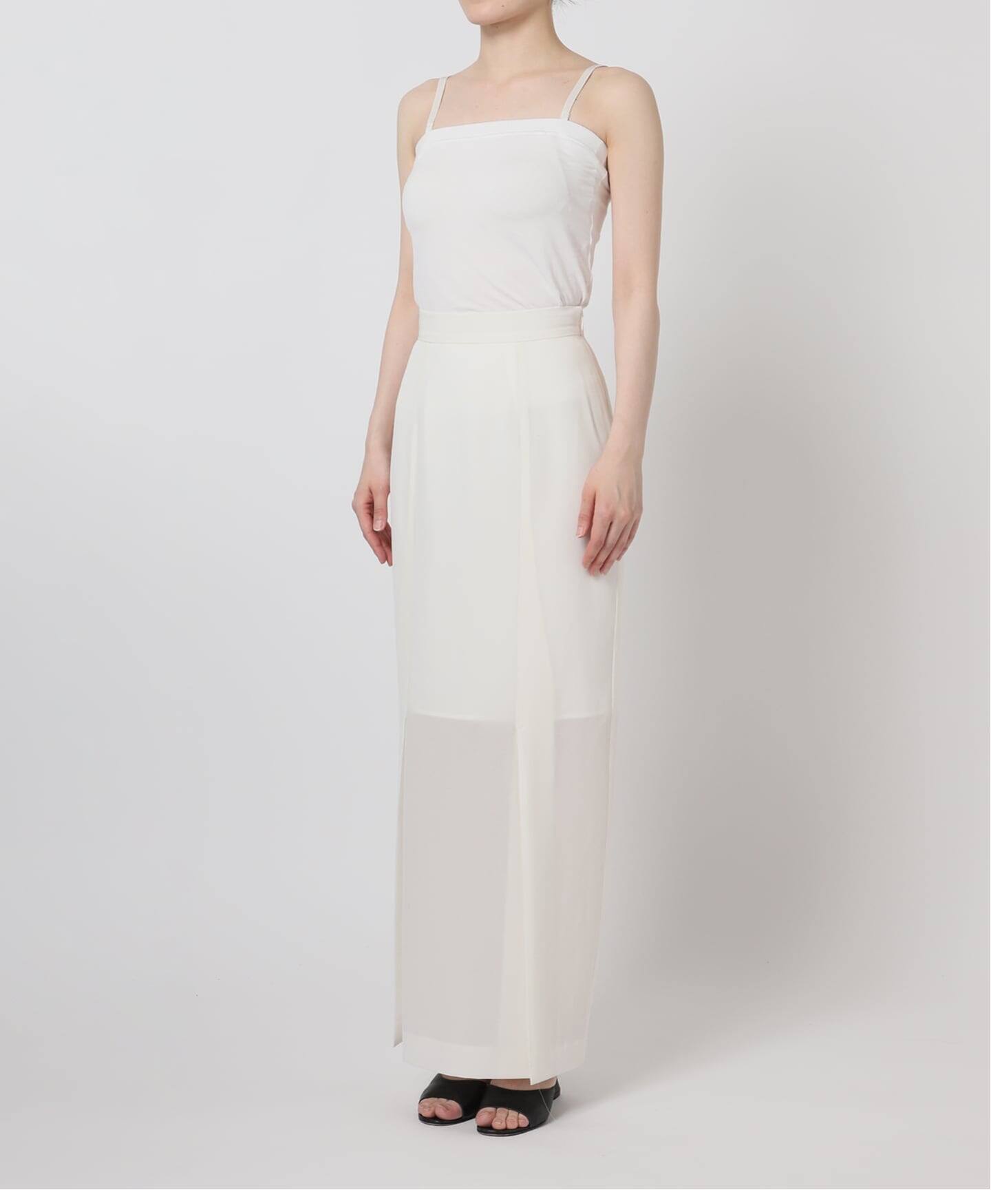 Hella/ヘラ】sheer pencil skirt（その他スカート）｜EDIT.FOR LULU