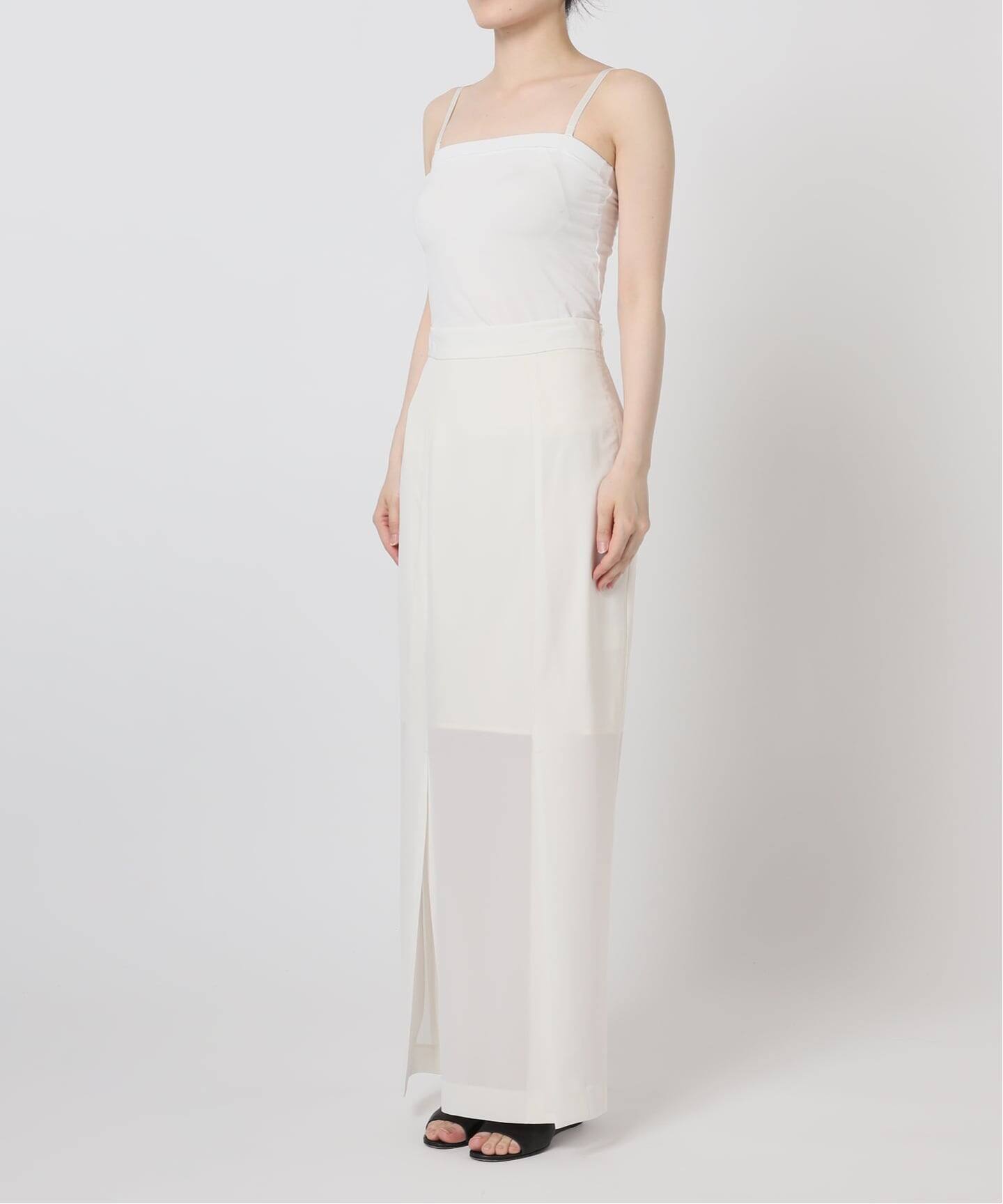 Hella/ヘラ】sheer pencil skirt（その他スカート）｜EDIT.FOR LULU