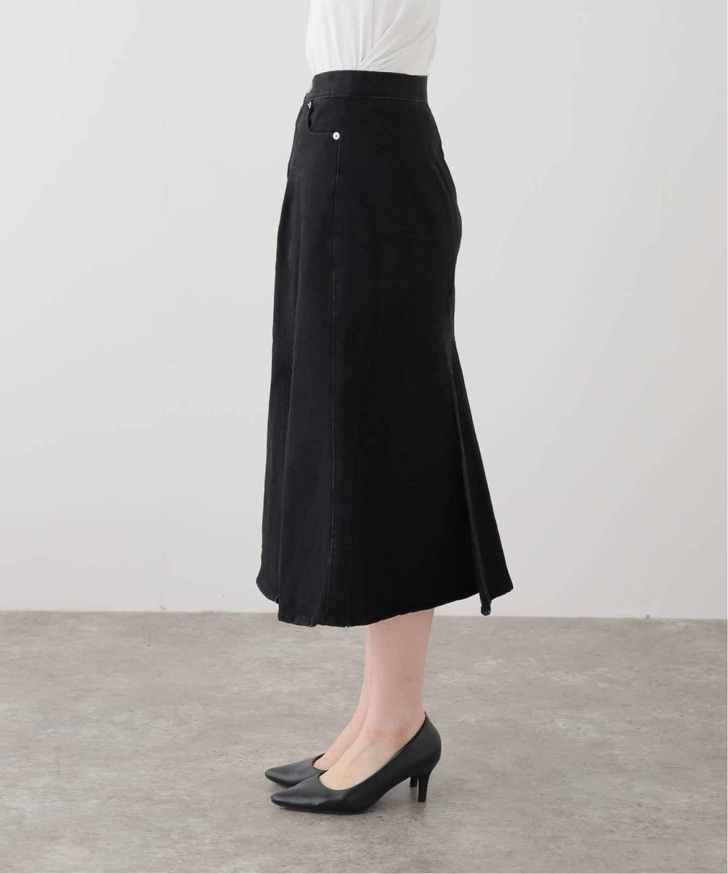OPERA SPORT/オペラスポーツ】VICTORIA DENIM SKIRT（その他スカート