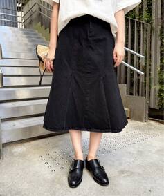 OPERA SPORT/オペラスポーツ】VICTORIA DENIM SKIRT（その他スカート 