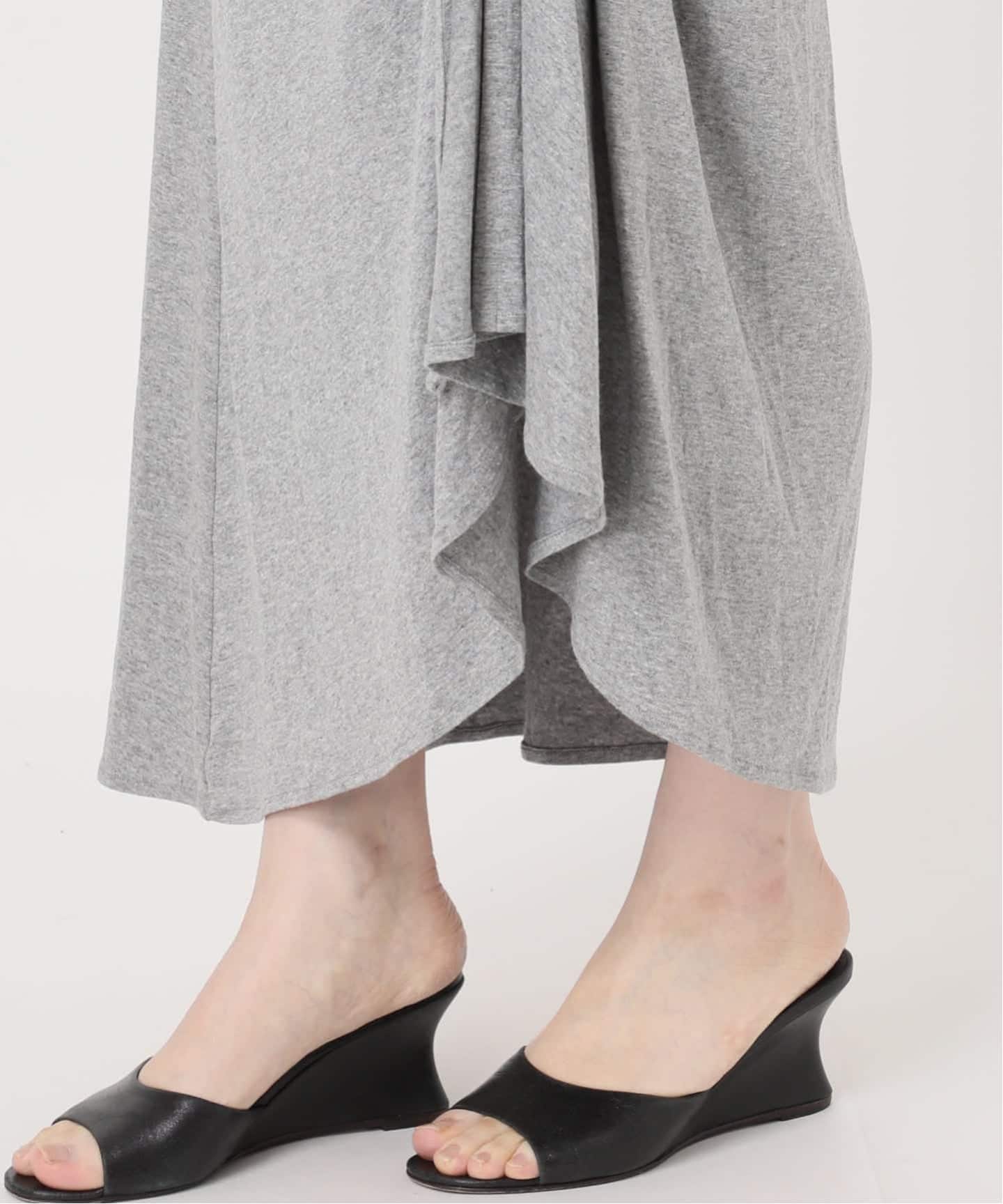 ESTHE/エステ】Strappy Midi Skirt（その他スカート）｜EDIT.FOR LULU
