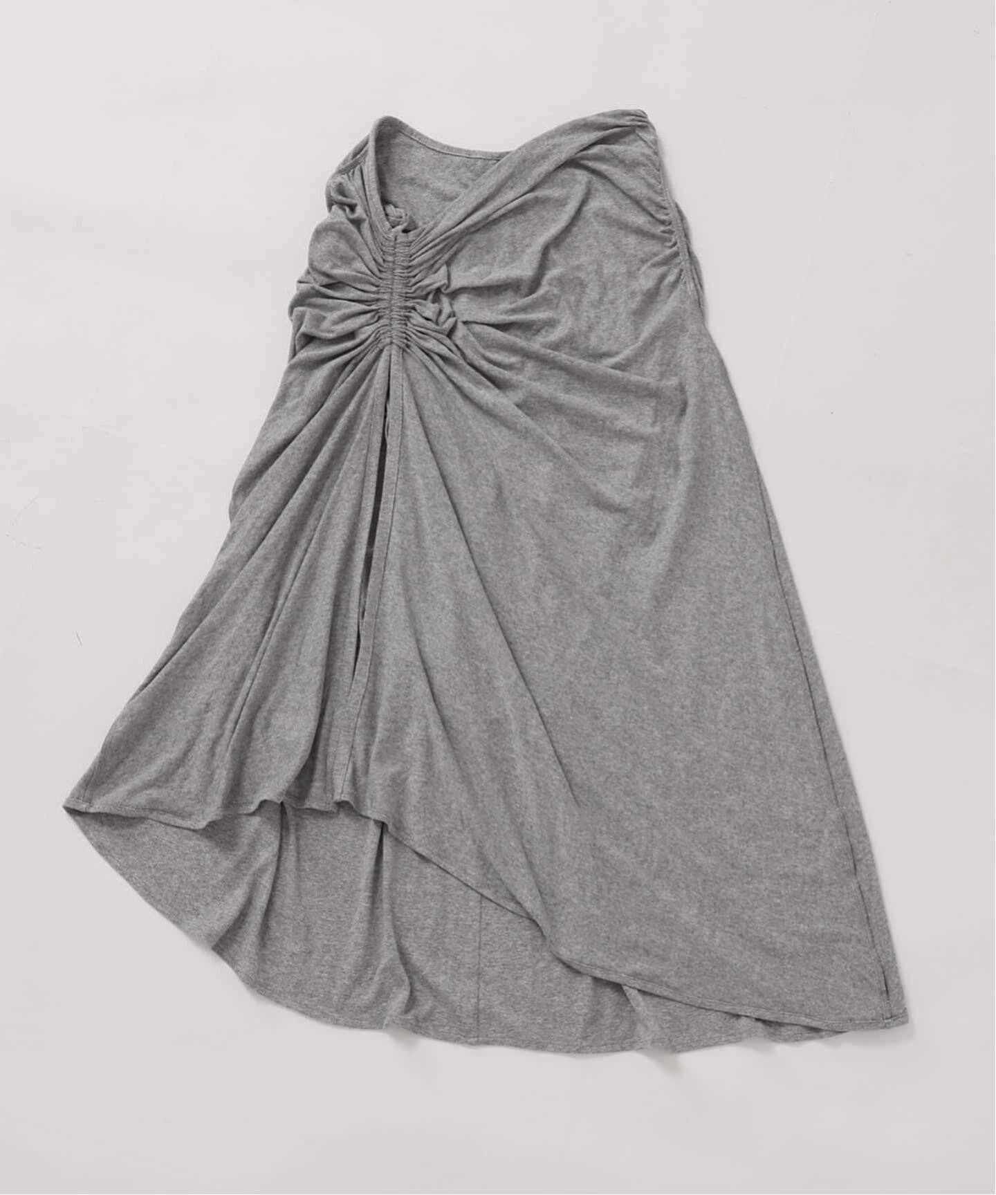 ESTHE/エステ】Strappy Midi Skirt（その他スカート）｜EDIT.FOR LULU