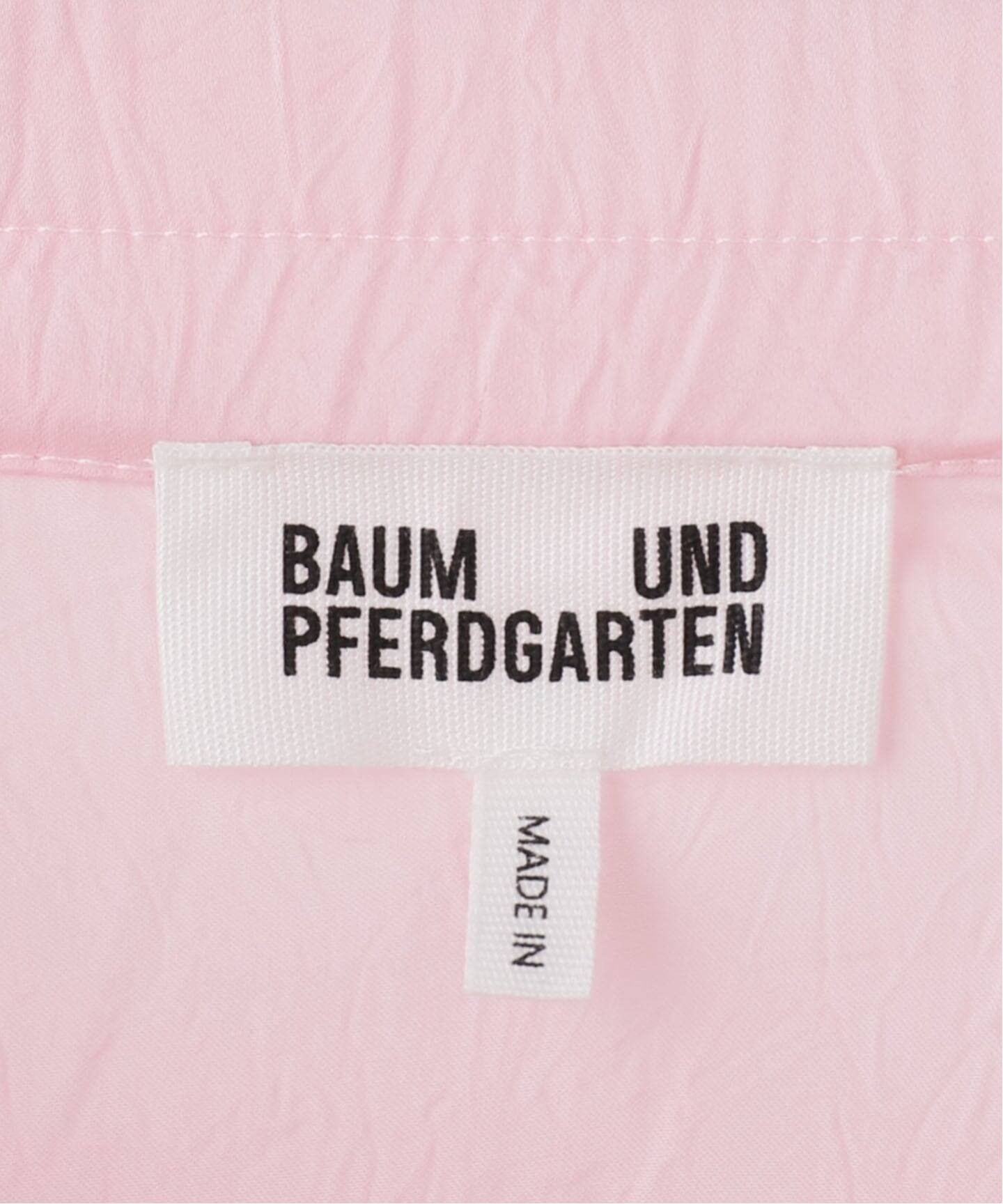 スカート edit for lulu/BAUM UND PFERDGARTEN BAUM UND PFERDGARTEN/バウム ウンド ヘルガーデン】MAIN レース