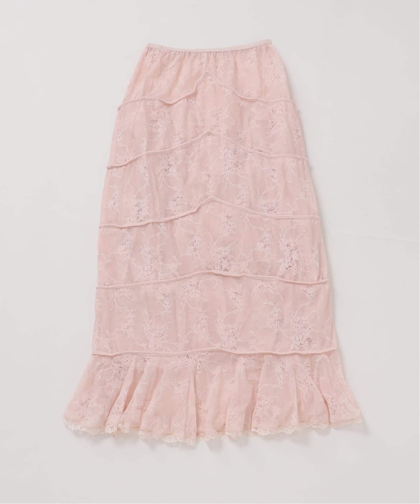 YUHAN WANG/ユハン・ワン】rose maxi skirt（その他スカート）｜EDIT
