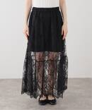 《一部店舗限定》Maison IENA レーススカート