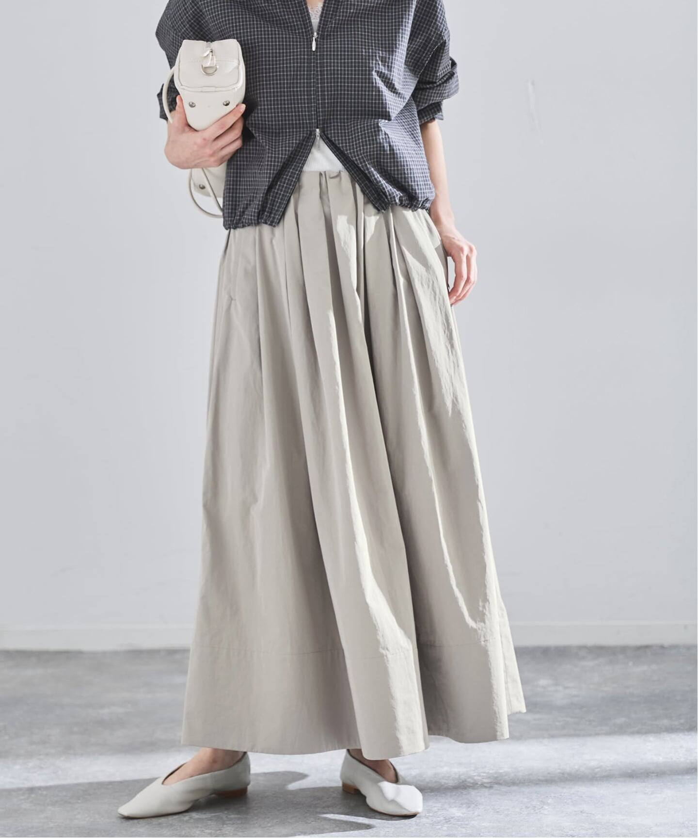 IENA プルオーバー＆チェックスカートおまとめ NEW ARRIVAL＞12月の新作入荷情報まとめ Vol.1～12月上旬編～｜IENA