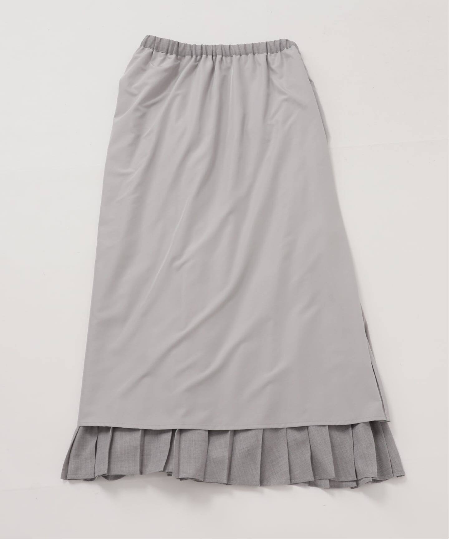 ボイルシアープリーツスカート（ロング・マキシ丈スカート）｜IENA