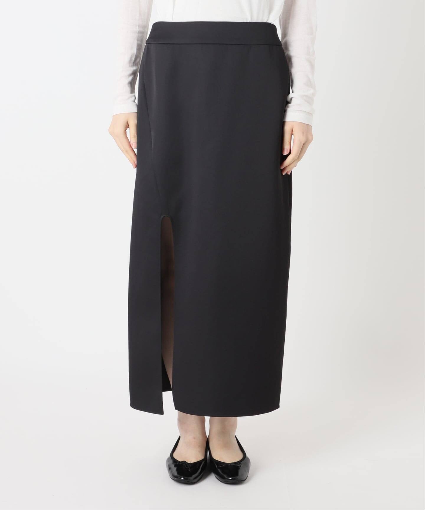 一部店舗限定》スリットスカート（ロング・マキシ丈スカート）｜IENA