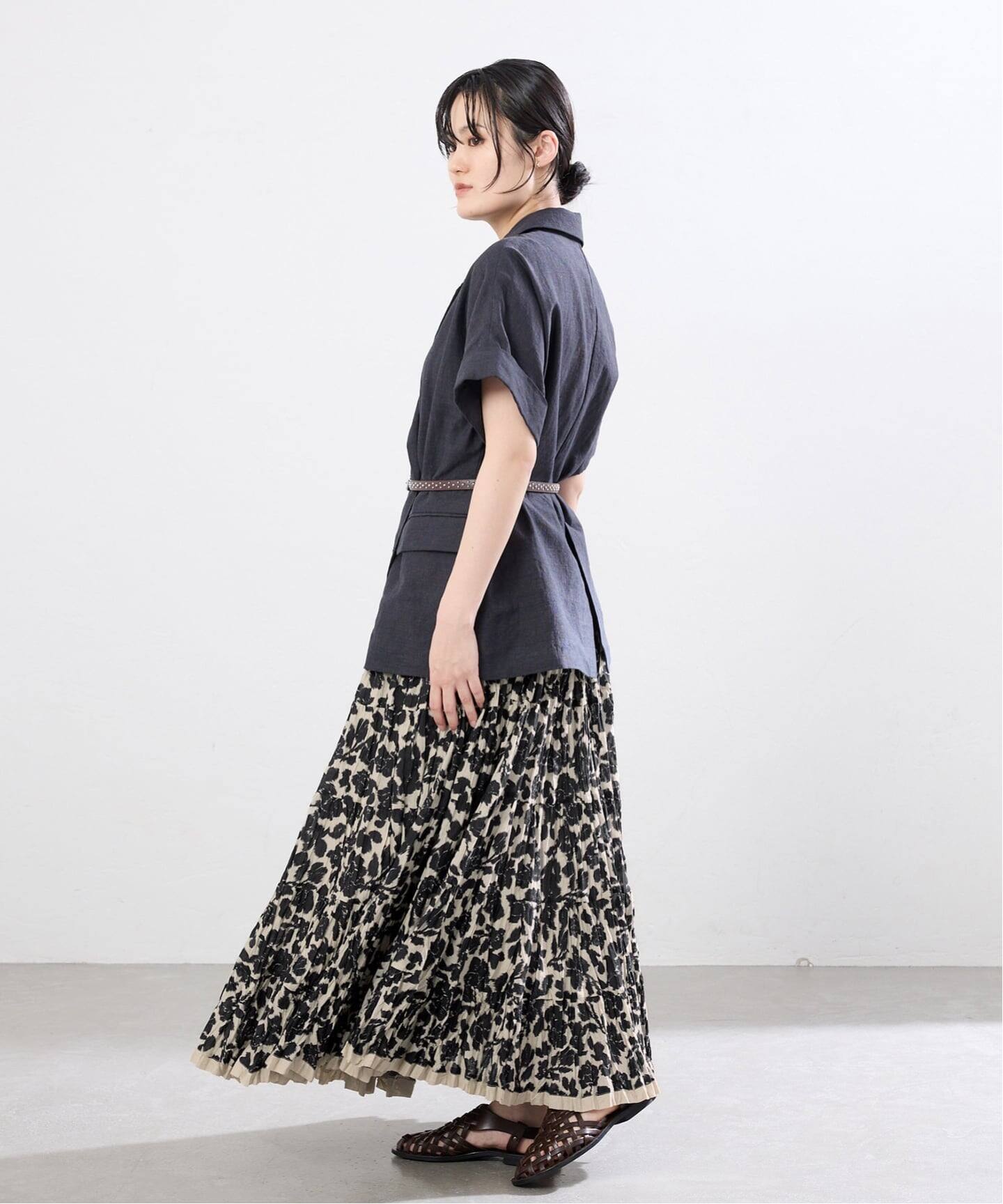 MARIHA/マリハ 別注 草原の虹のスカート PRINT 3212268151（ロング