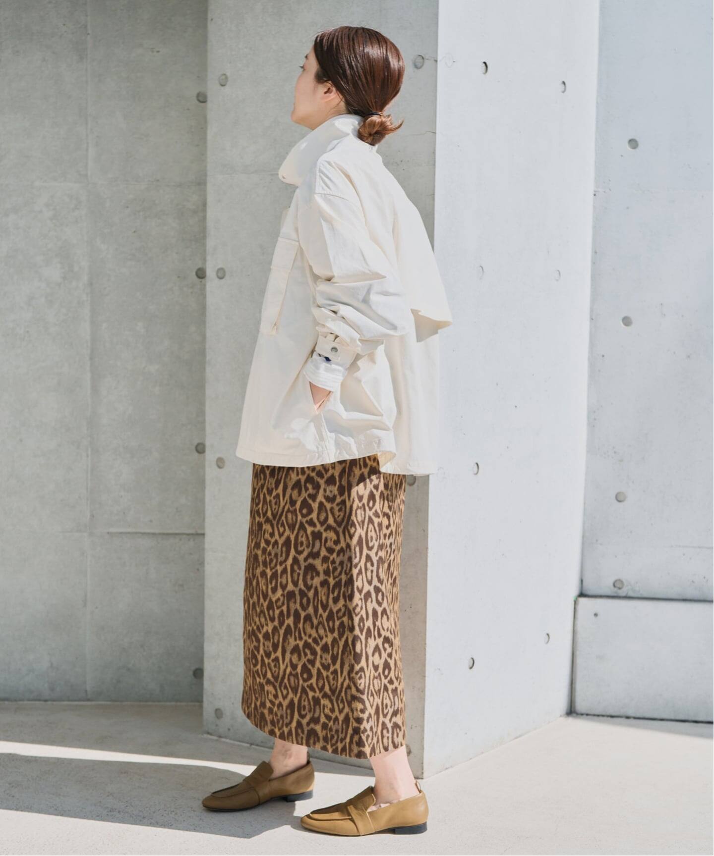 TOURNON/トゥルノン JQ LEOPARD SK スカート 26SSSK007（その他