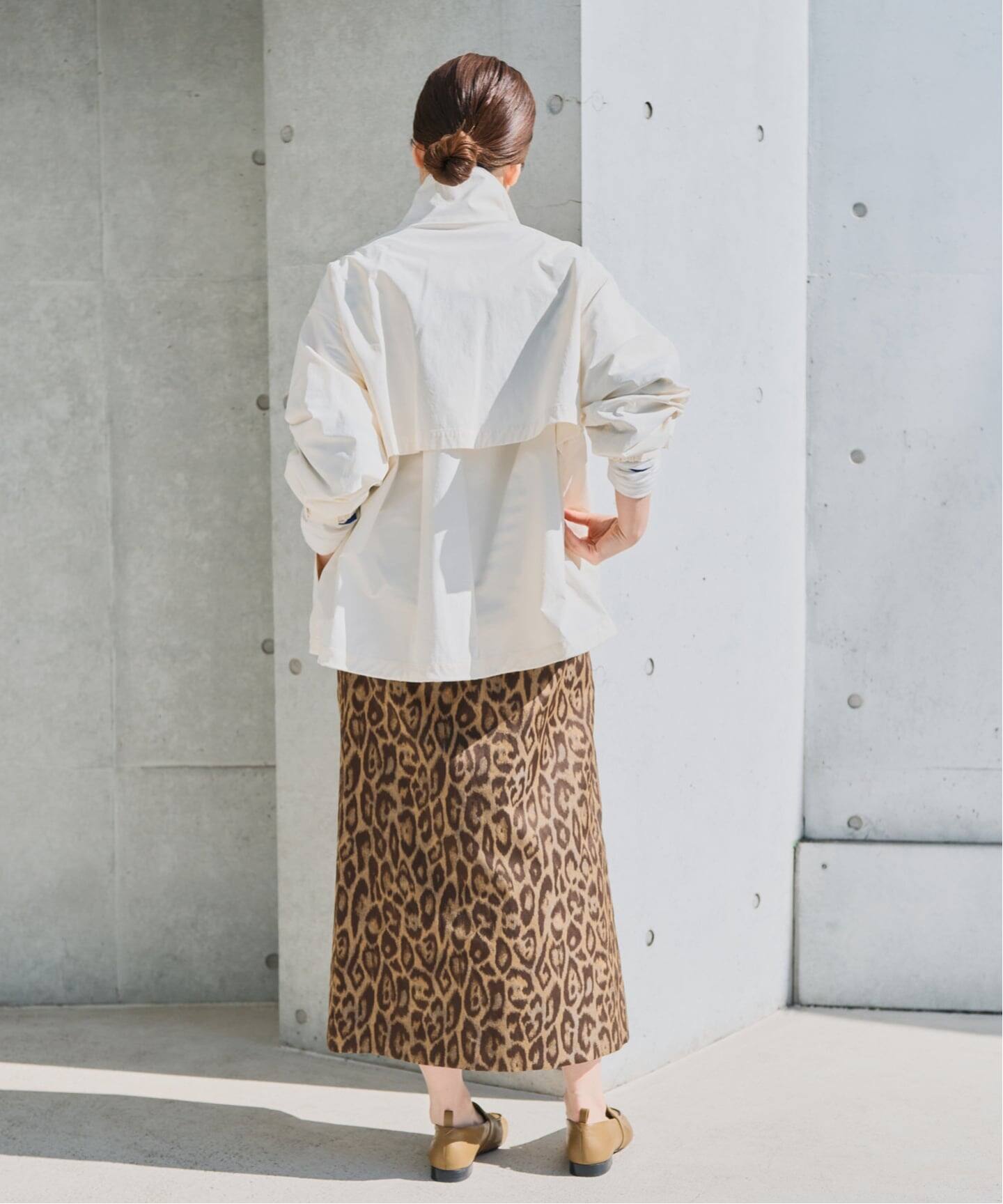 TOURNON/トゥルノン JQ LEOPARD SK スカート 26SSSK007（その他