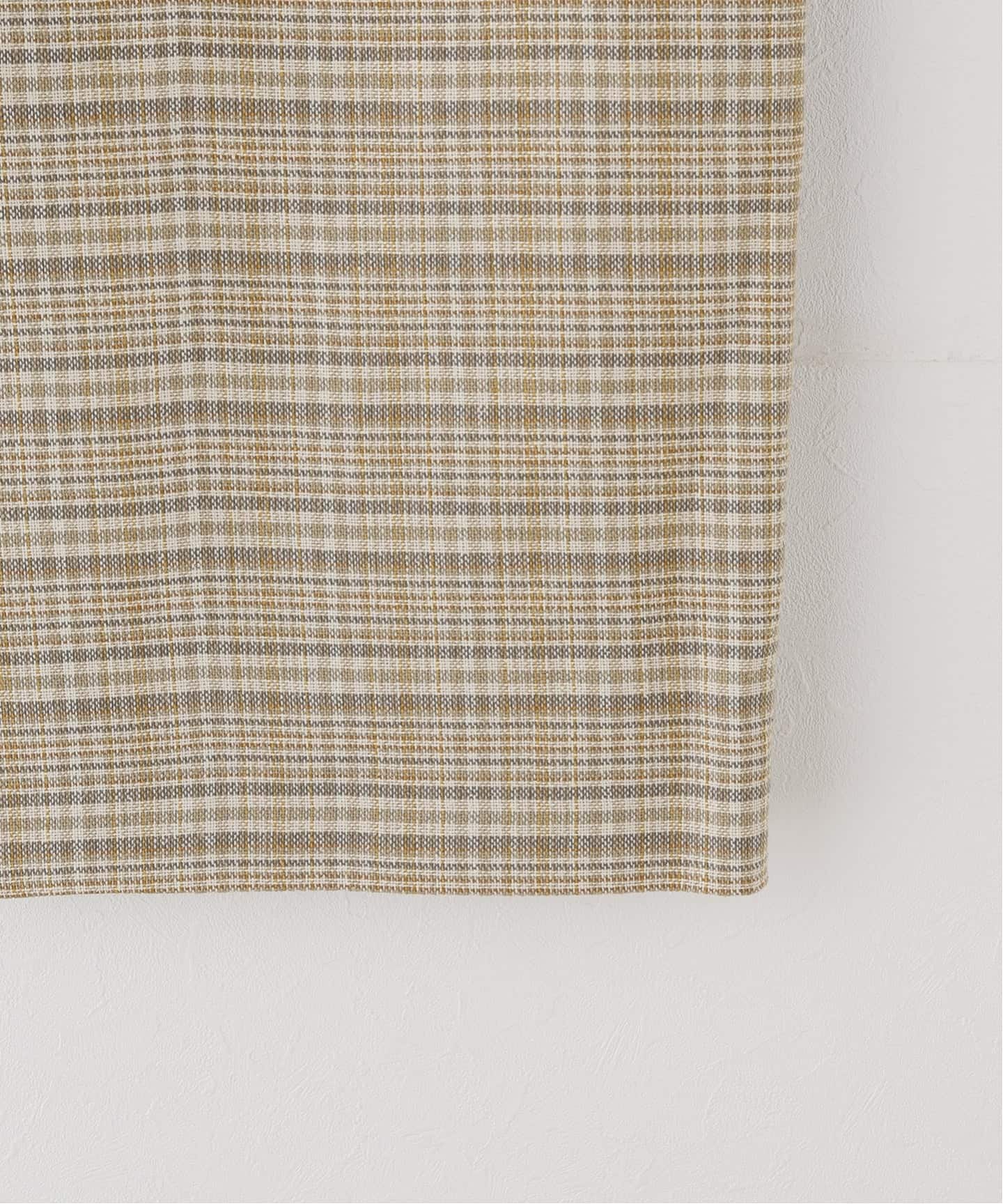 AURALEE/オーラリー SILK LINEN CHECK SK スカート A26SS05SN（その他