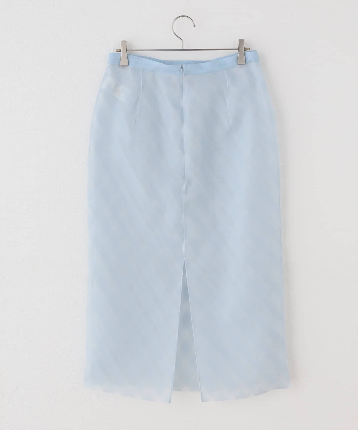 AURALEE/オーラリー SHEER SILK CTJQ SK スカート A26SS02SO（その他