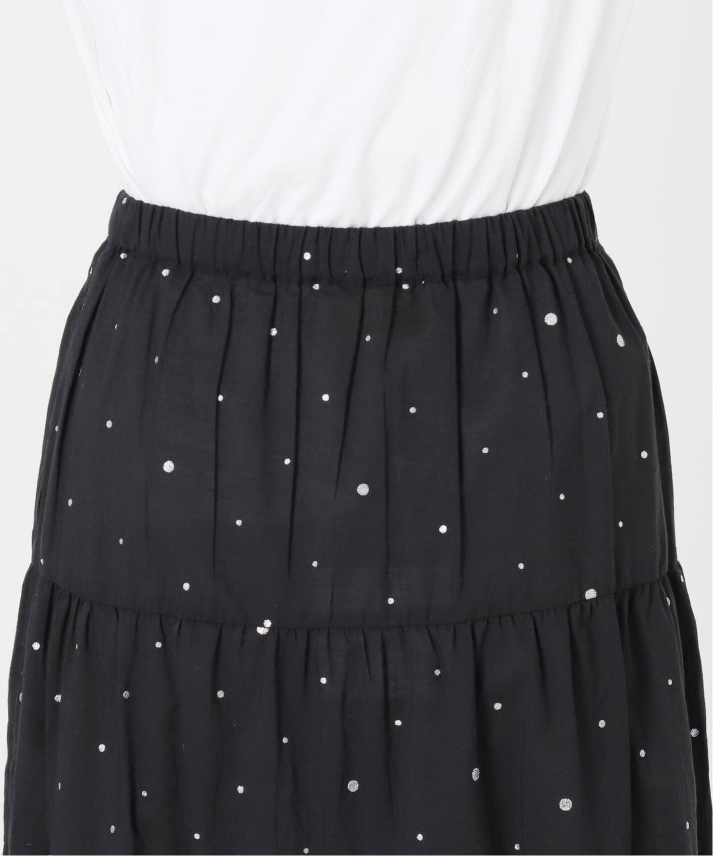 COUTURE D'ADAM/クチュールドアダム Tiered Skirt スカート 26SS-236