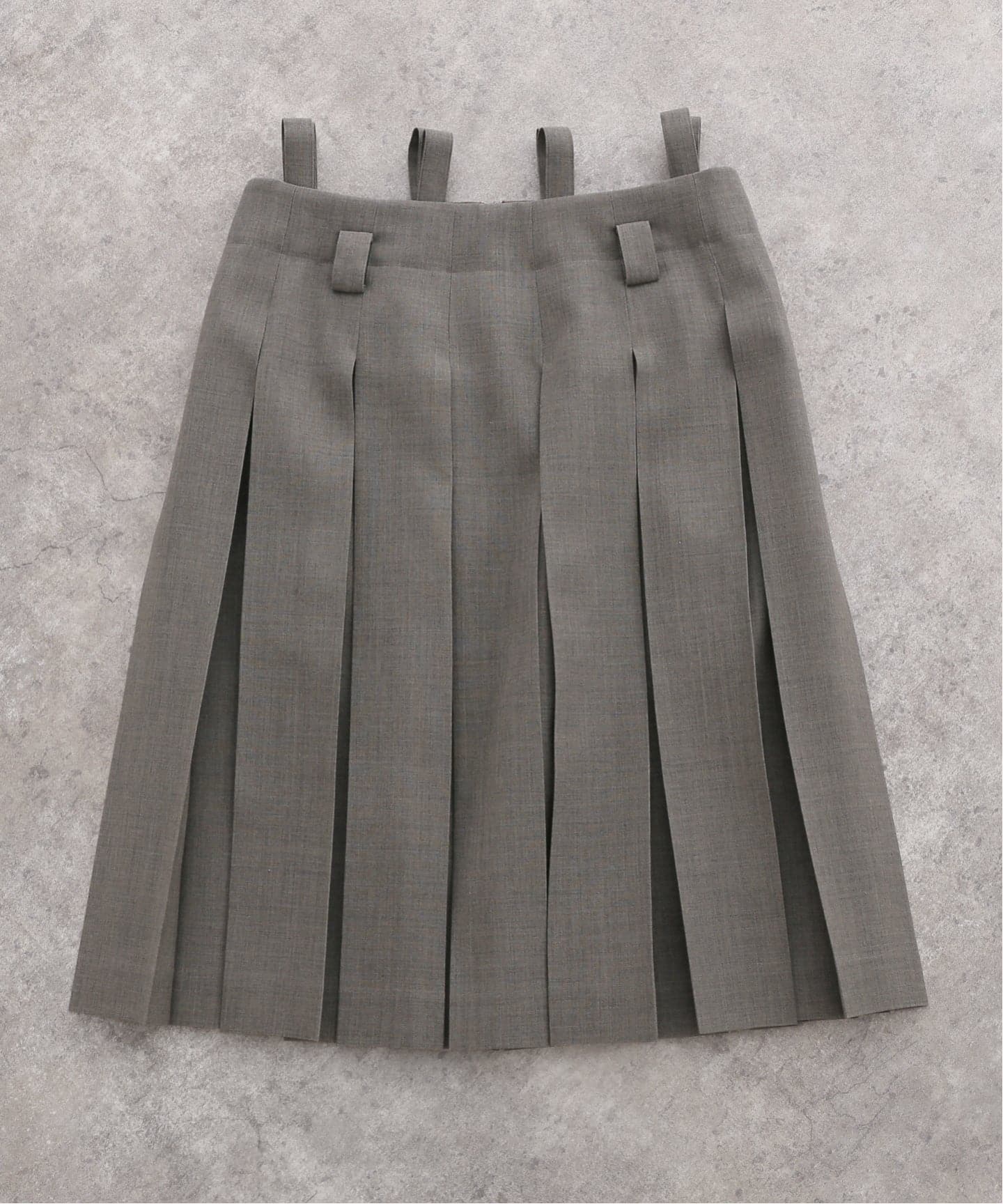 ミニスカート（レディース／カラーがグレー）の通販｜BAYCREW'S STORE