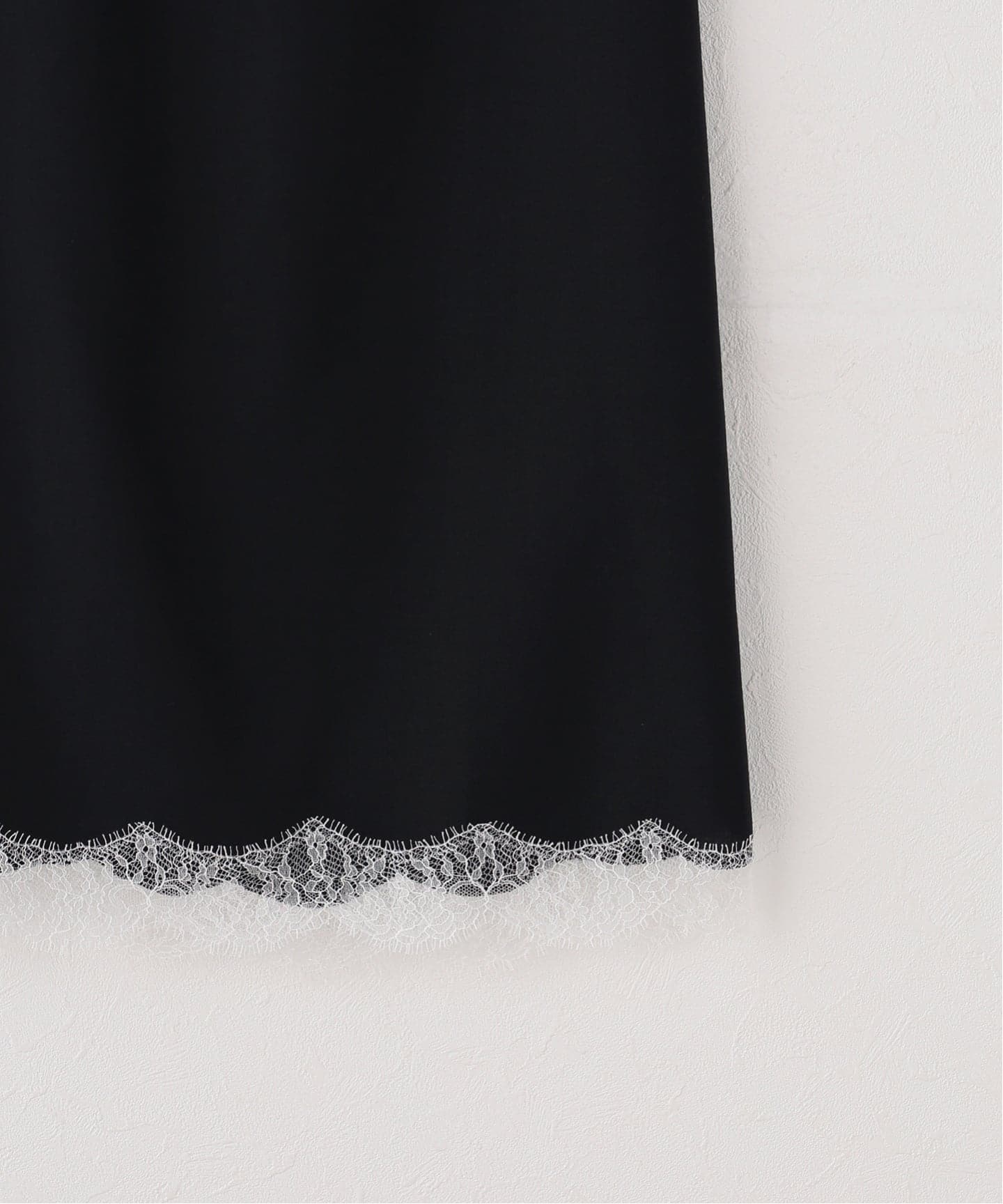 MADISONBLUE/マディソンブルー MIDDLE SKIRT LACE PE/W スカート MB261