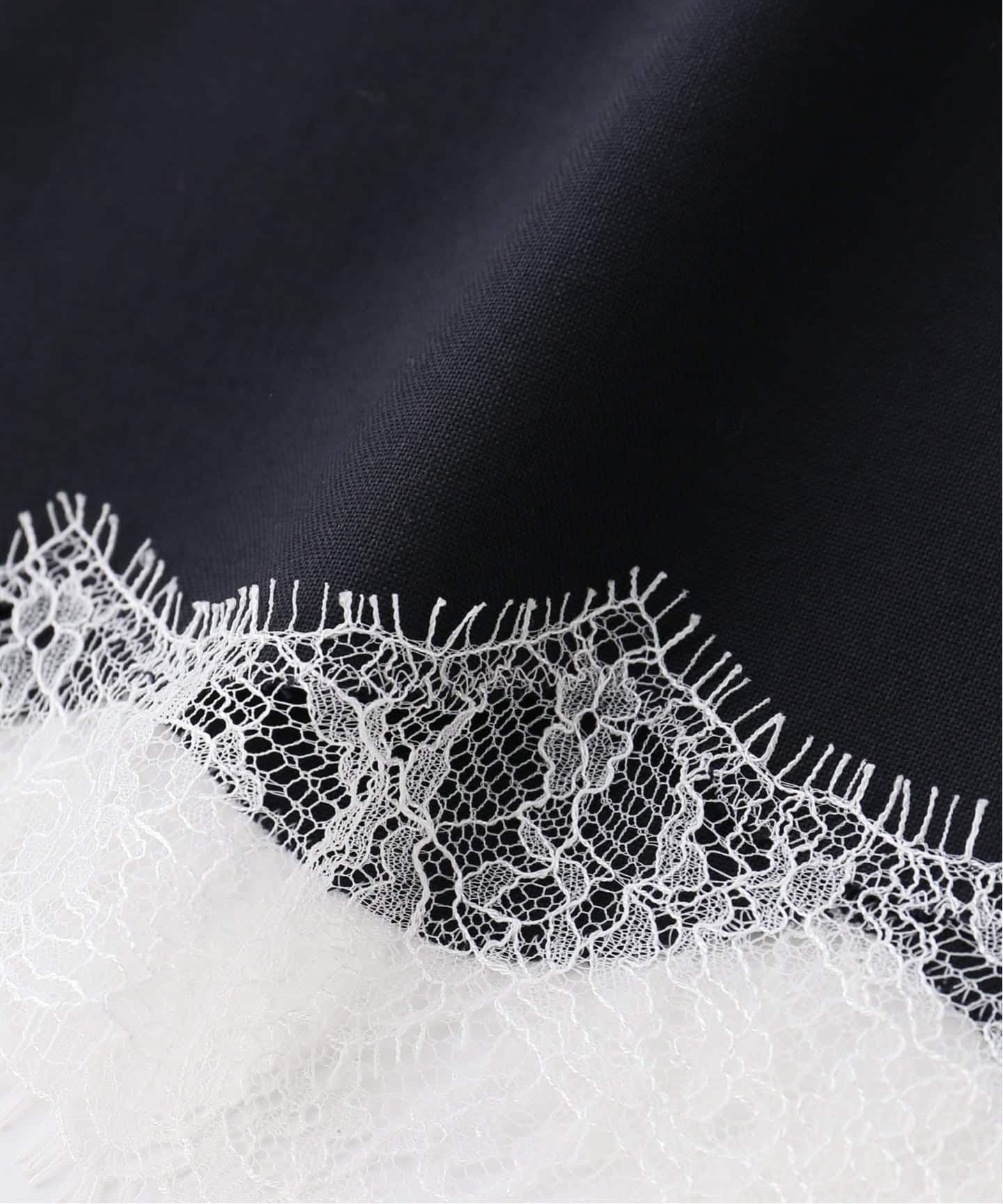 MADISONBLUE/マディソンブルー MIDDLE SKIRT LACE PE/W スカート MB261