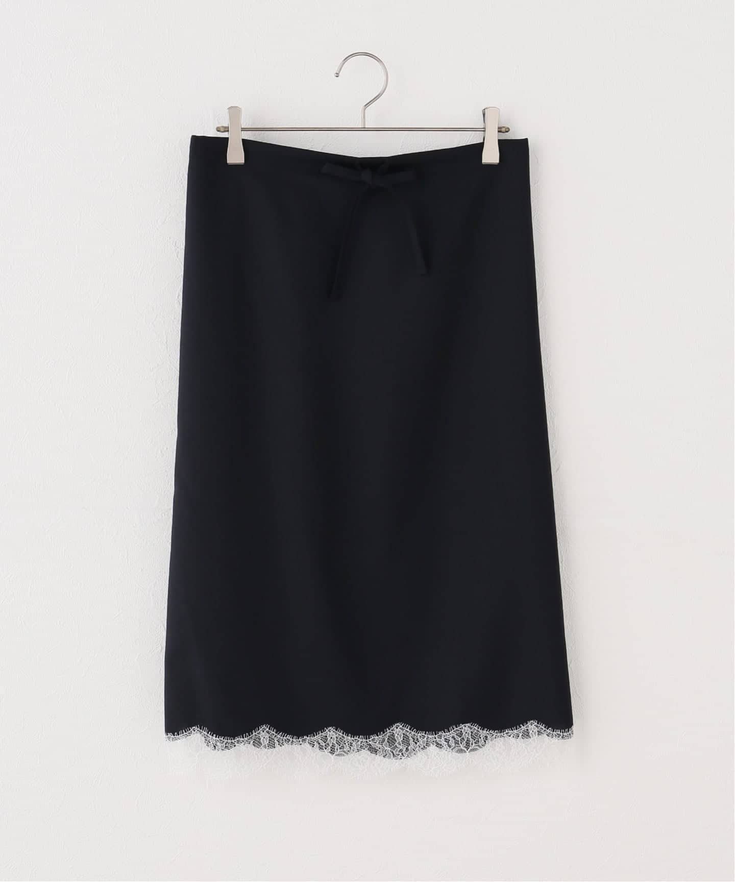 MADISONBLUE/マディソンブルー MIDDLE SKIRT LACE PE/W スカート MB261