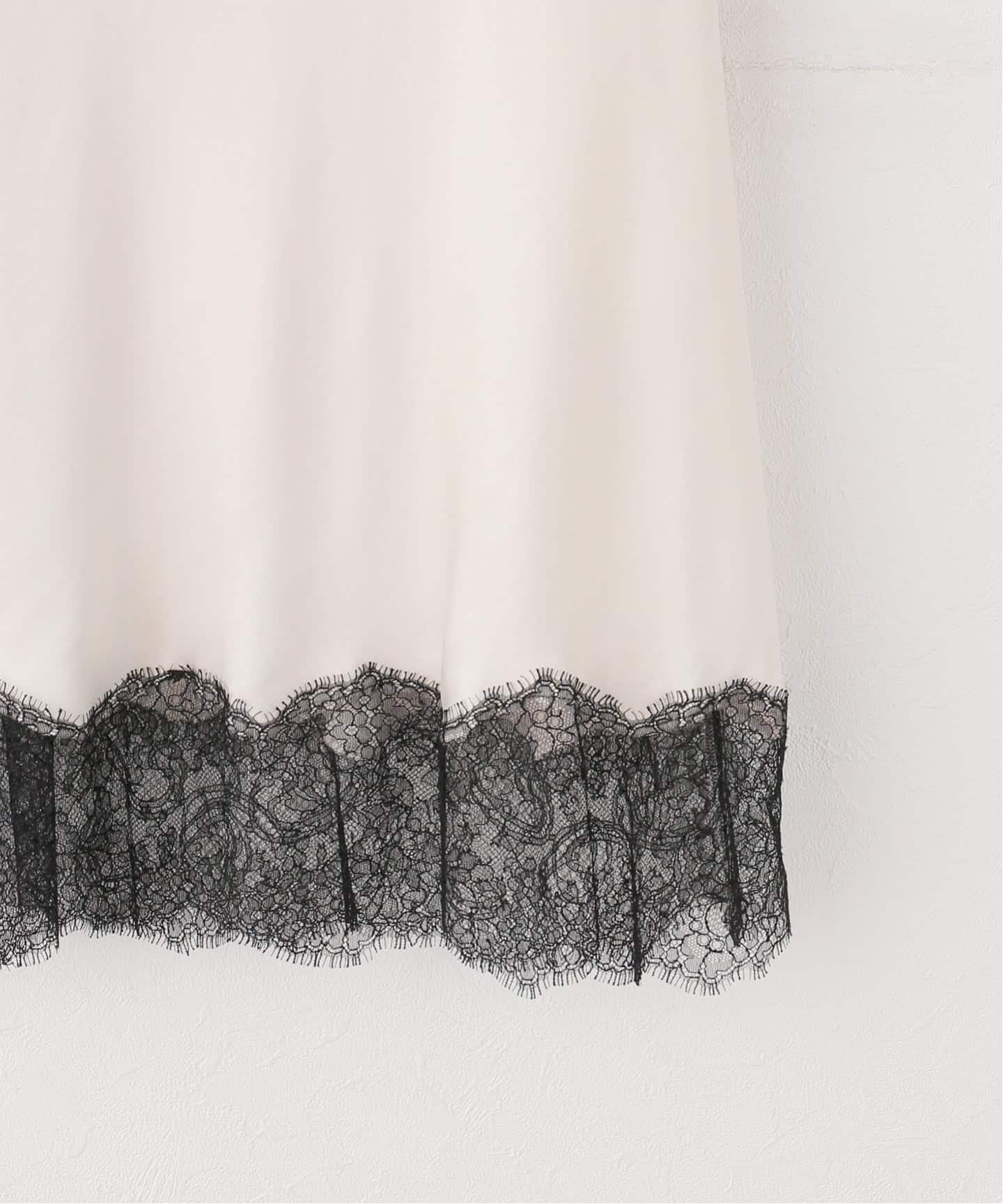 Maison IENA 別注 Raspail/ラスパイユ Lace Skirt スカート RS-107