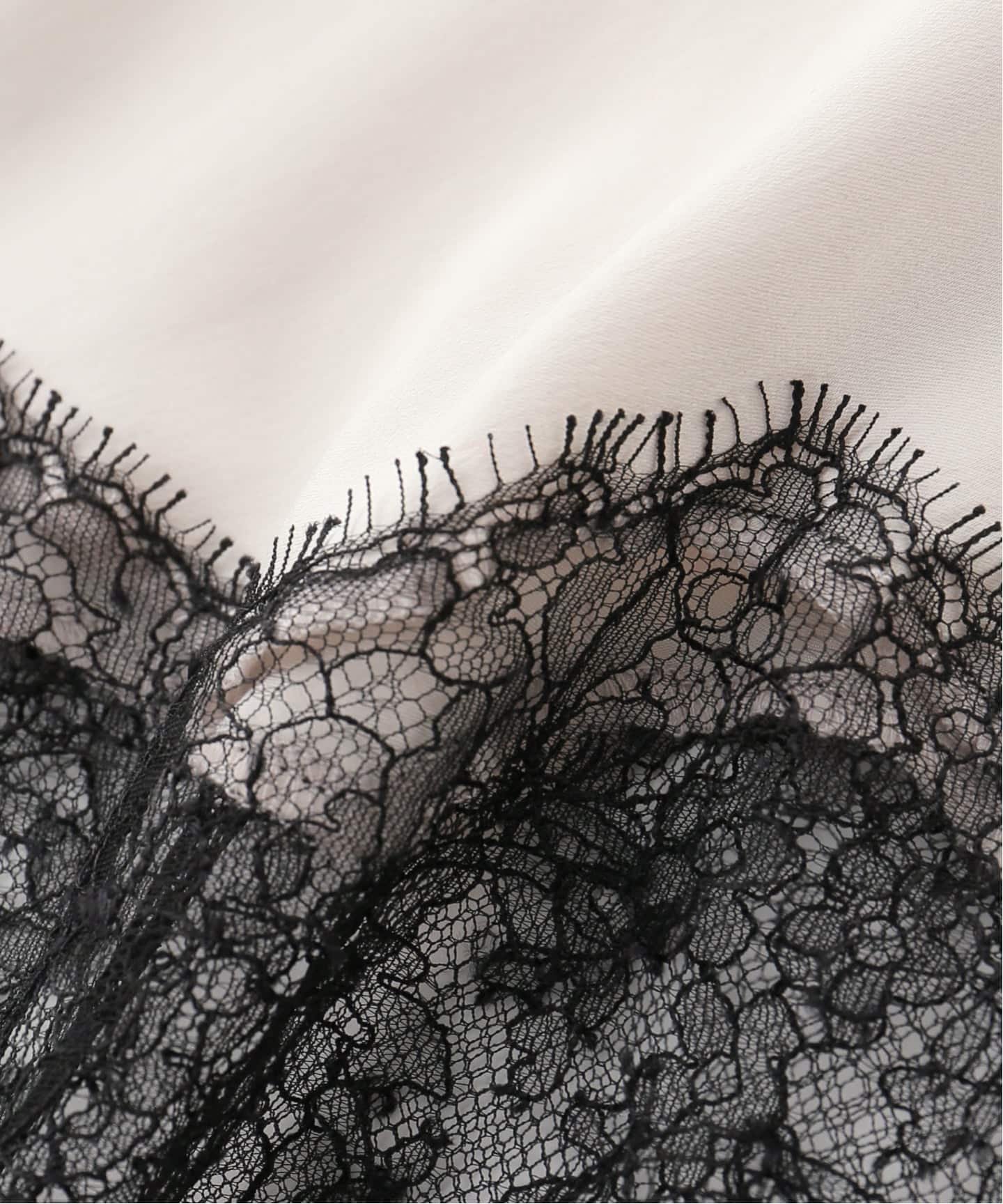 Maison IENA 別注 Raspail/ラスパイユ Lace Skirt スカート RS-107