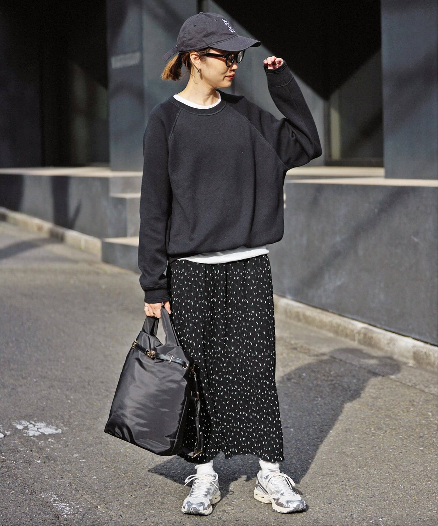 26SS✨完売品✨スローブイエナ　flower pleats アイラインスカー flower pleats アイラインスカート（その他スカート）｜SLOBE IENA