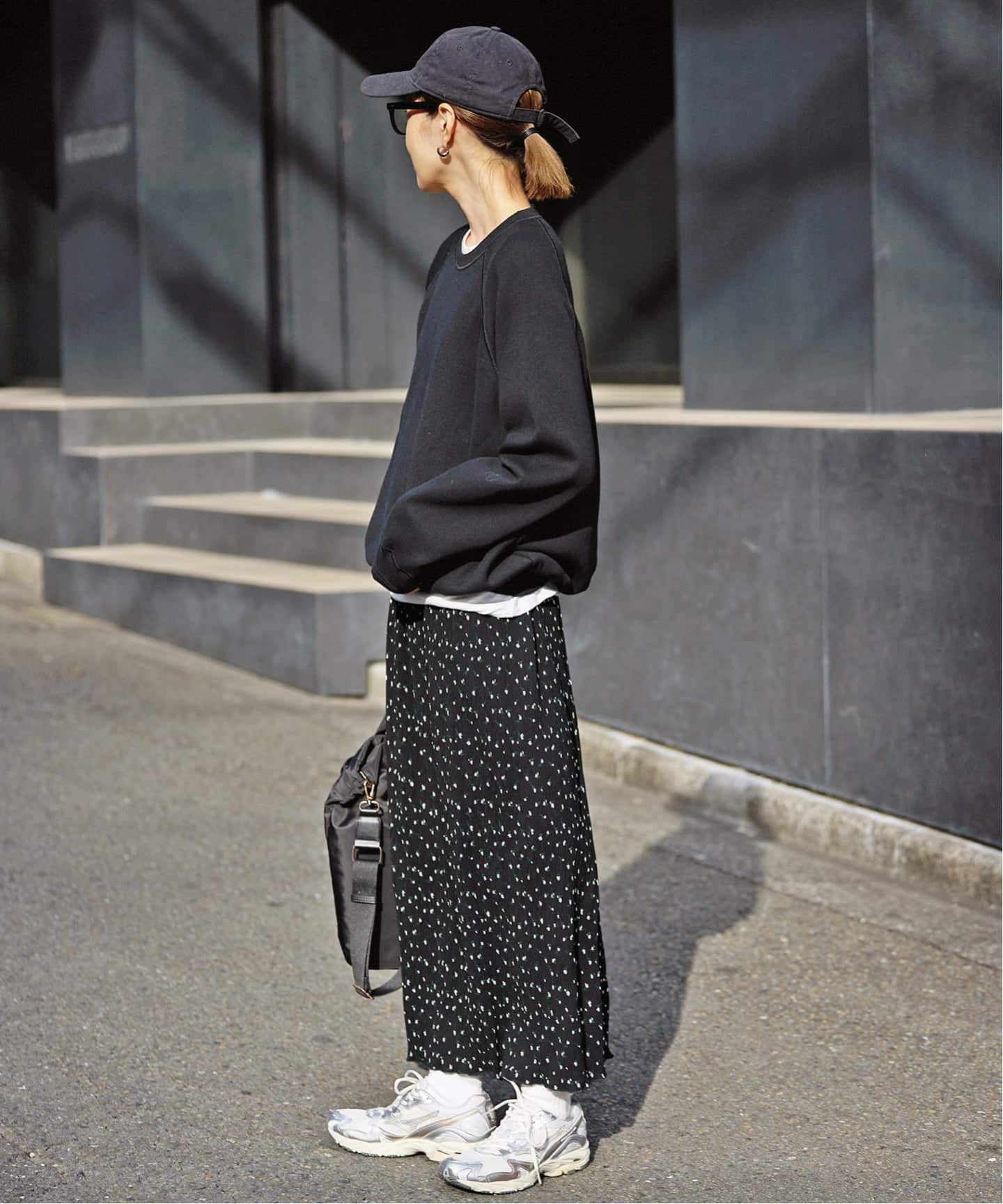 flower pleats アイラインスカート（その他スカート）｜SLOBE IENA