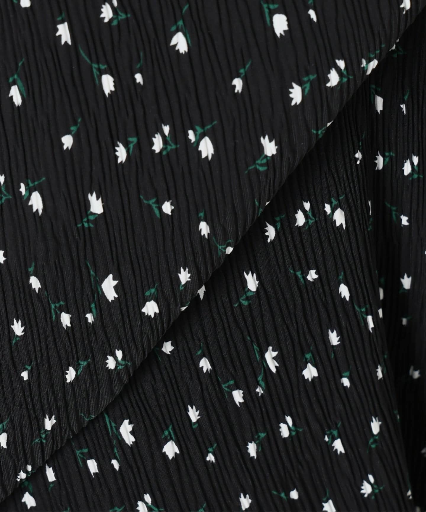 flower pleats アイラインスカート（その他スカート）｜SLOBE IENA