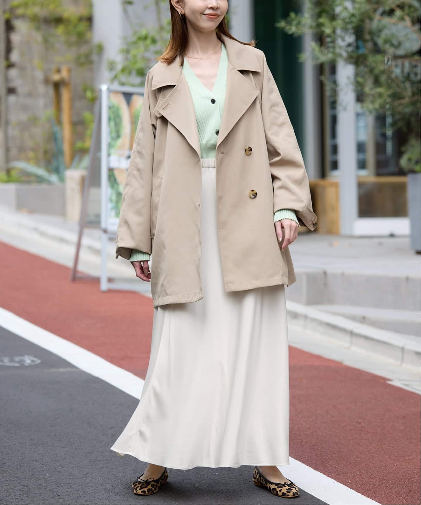 裂織11 幅広 ブラックのみWEB限定/追加2予約》グロッシーサテンフレアスカート