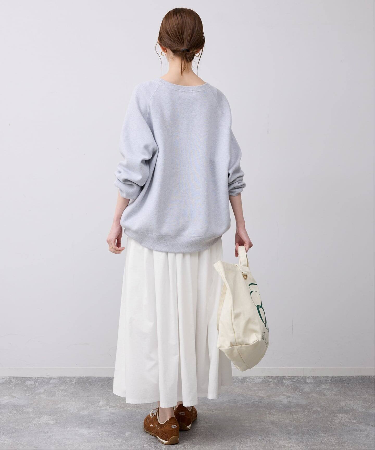 予約》タフタタックギャザースカート（その他スカート）｜SLOBE IENA